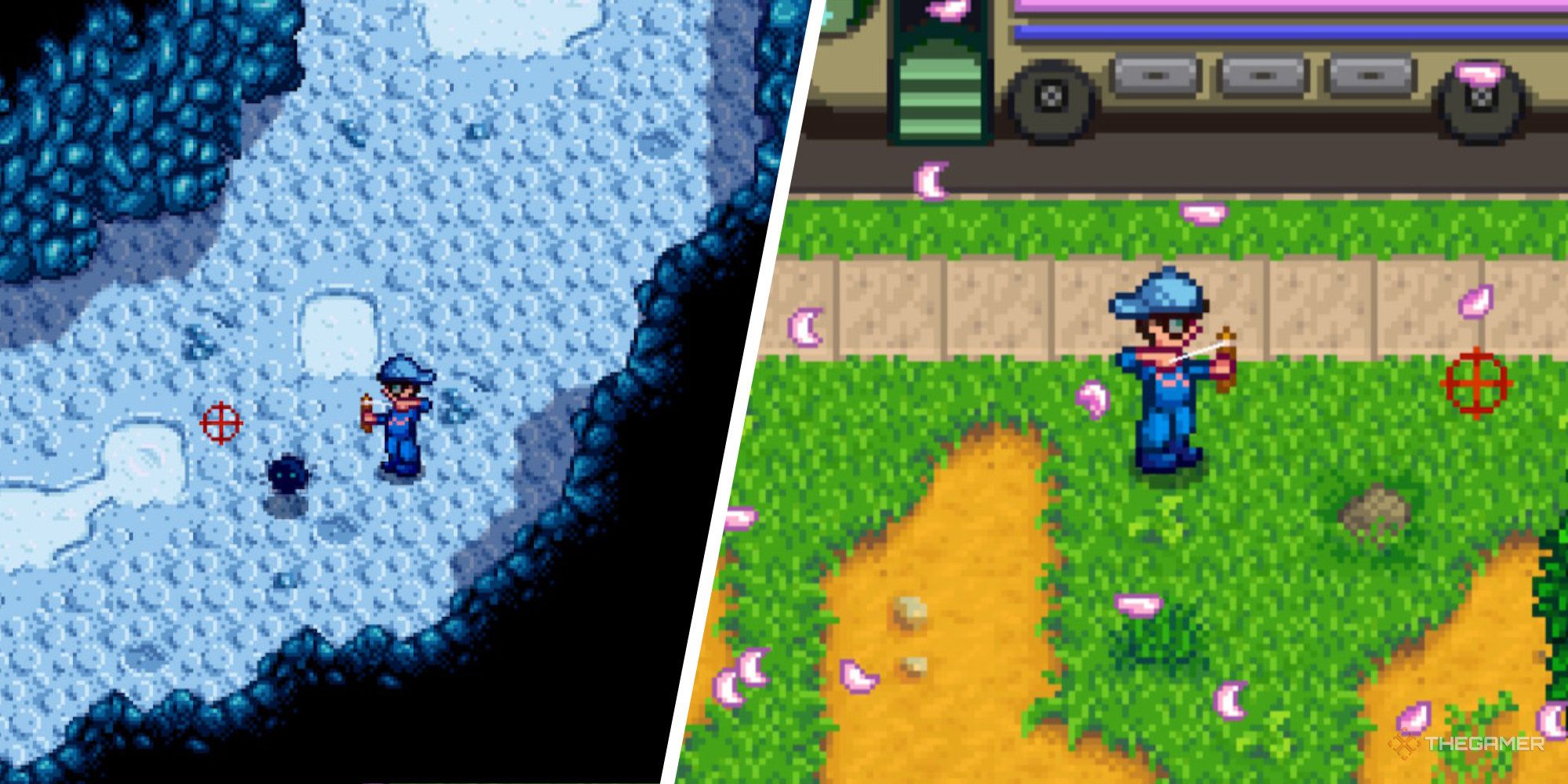 Stardew Valley: Everything You Need To Know About Slingshots