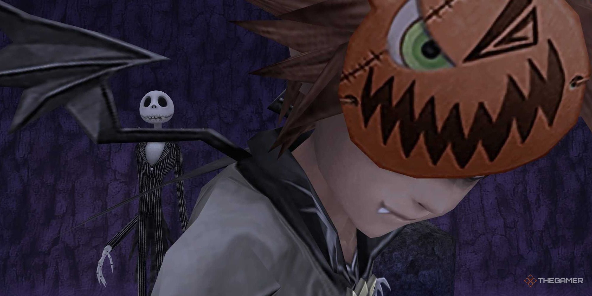 Halloween Town Sold Me On Kingdom Hearts