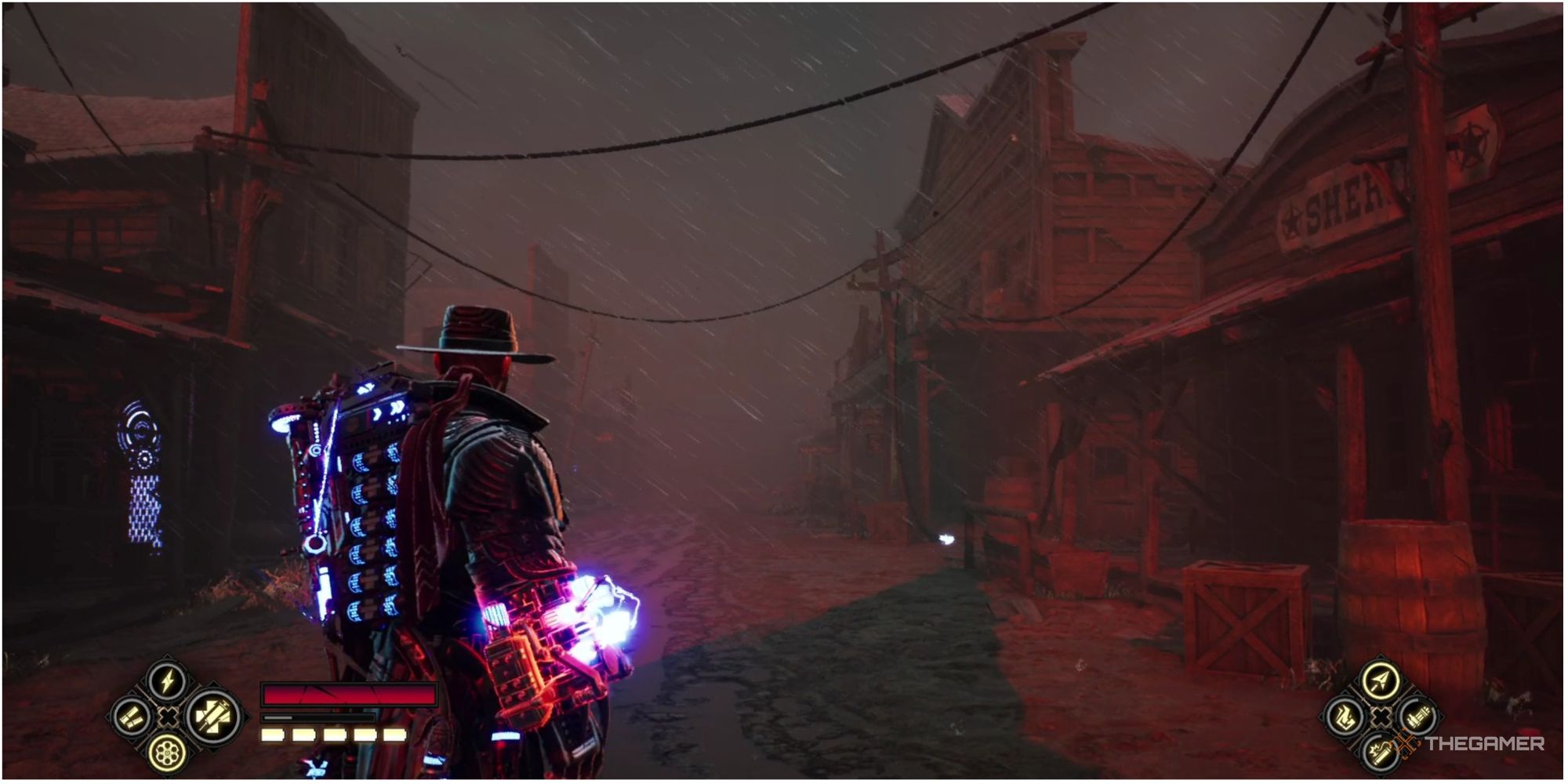 Evil West: Chapter 11: A Man Of People Walkthrough