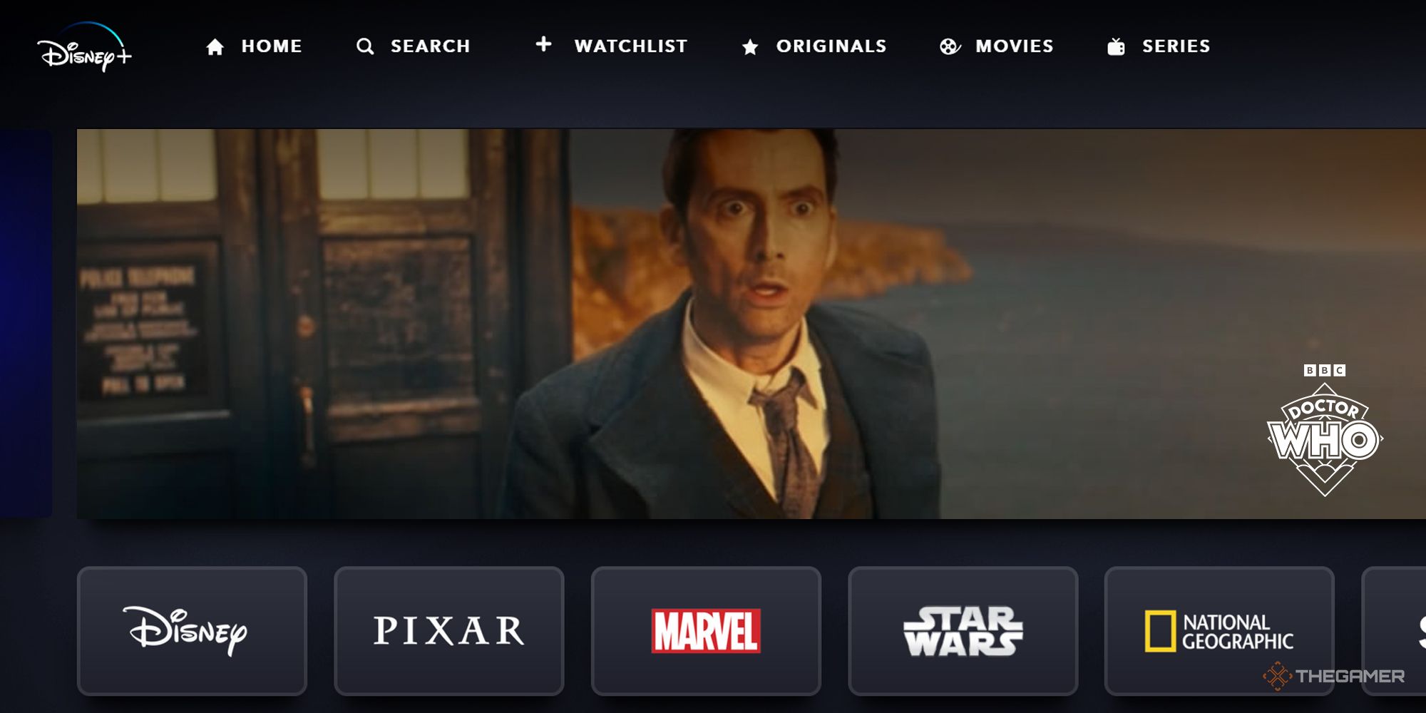 The Last Thing Doctor Who Needs Is Disney's Creative Input
