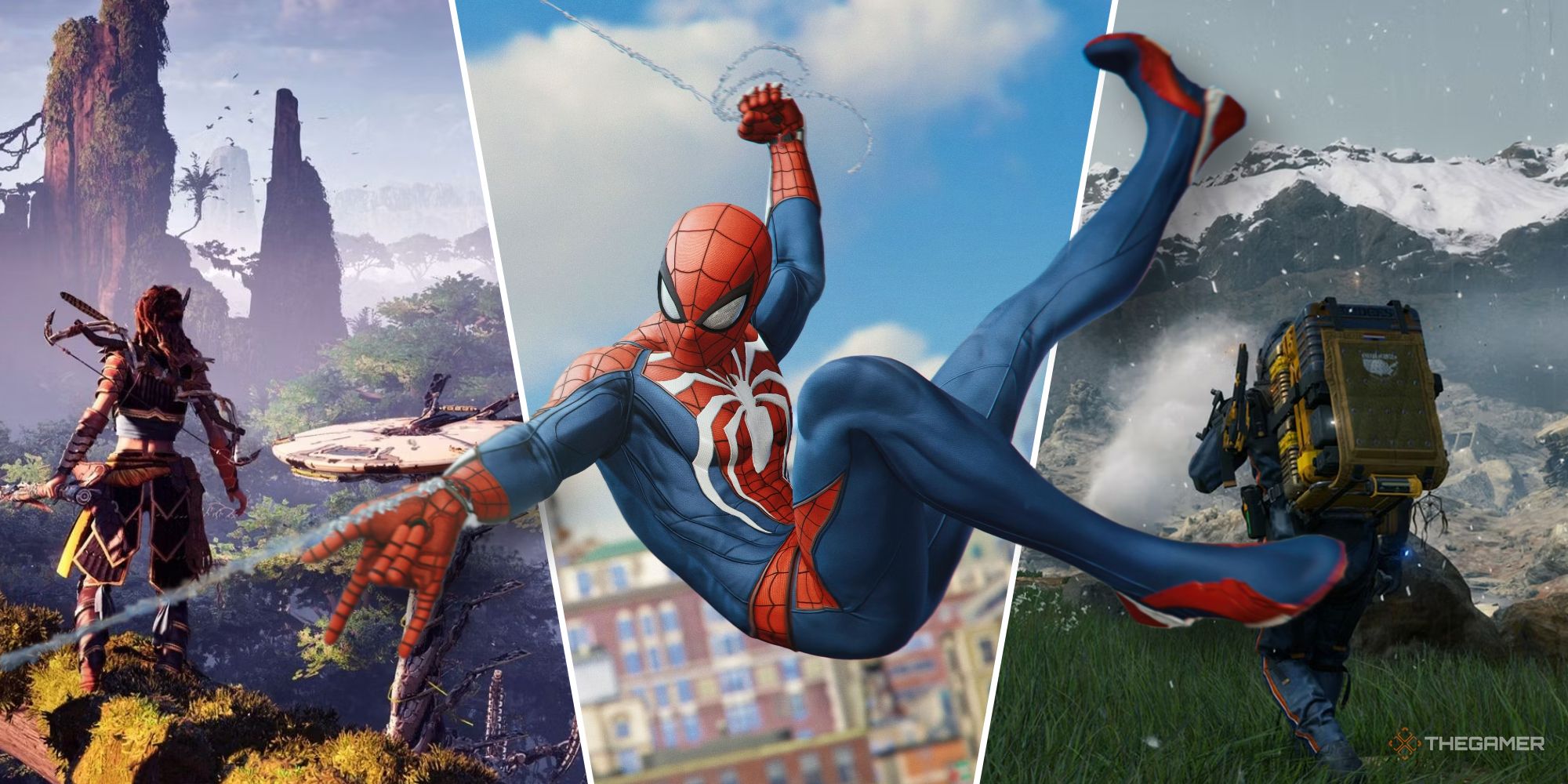 13 Open-World Games With The Best Storylines