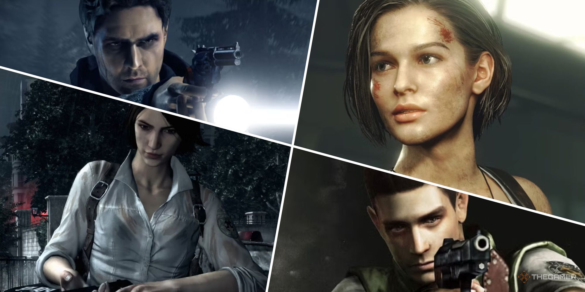 13 Best Horror Game Sequels
