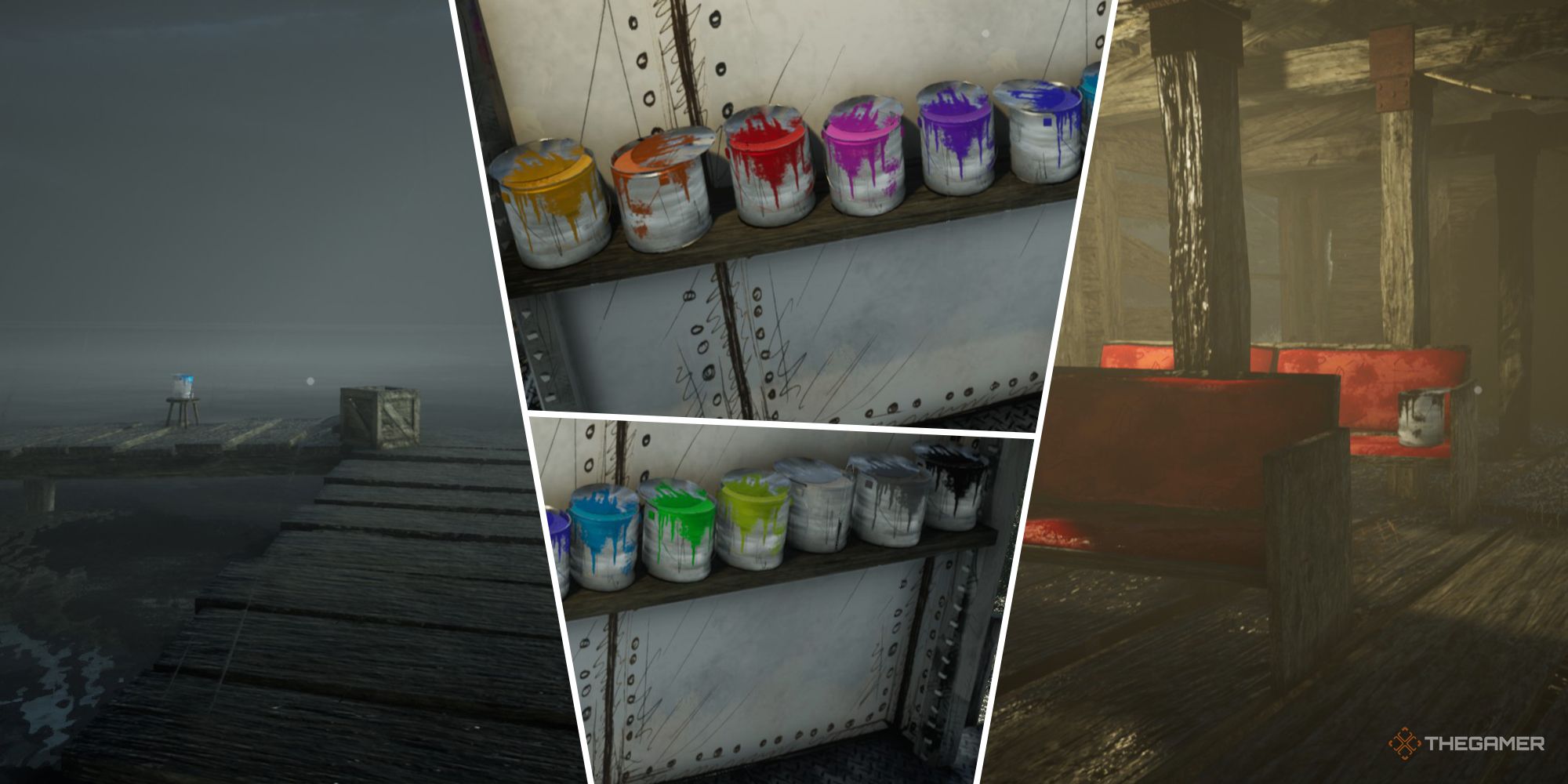 Choo-Choo Charles: Where To Find Every Color Of Paint