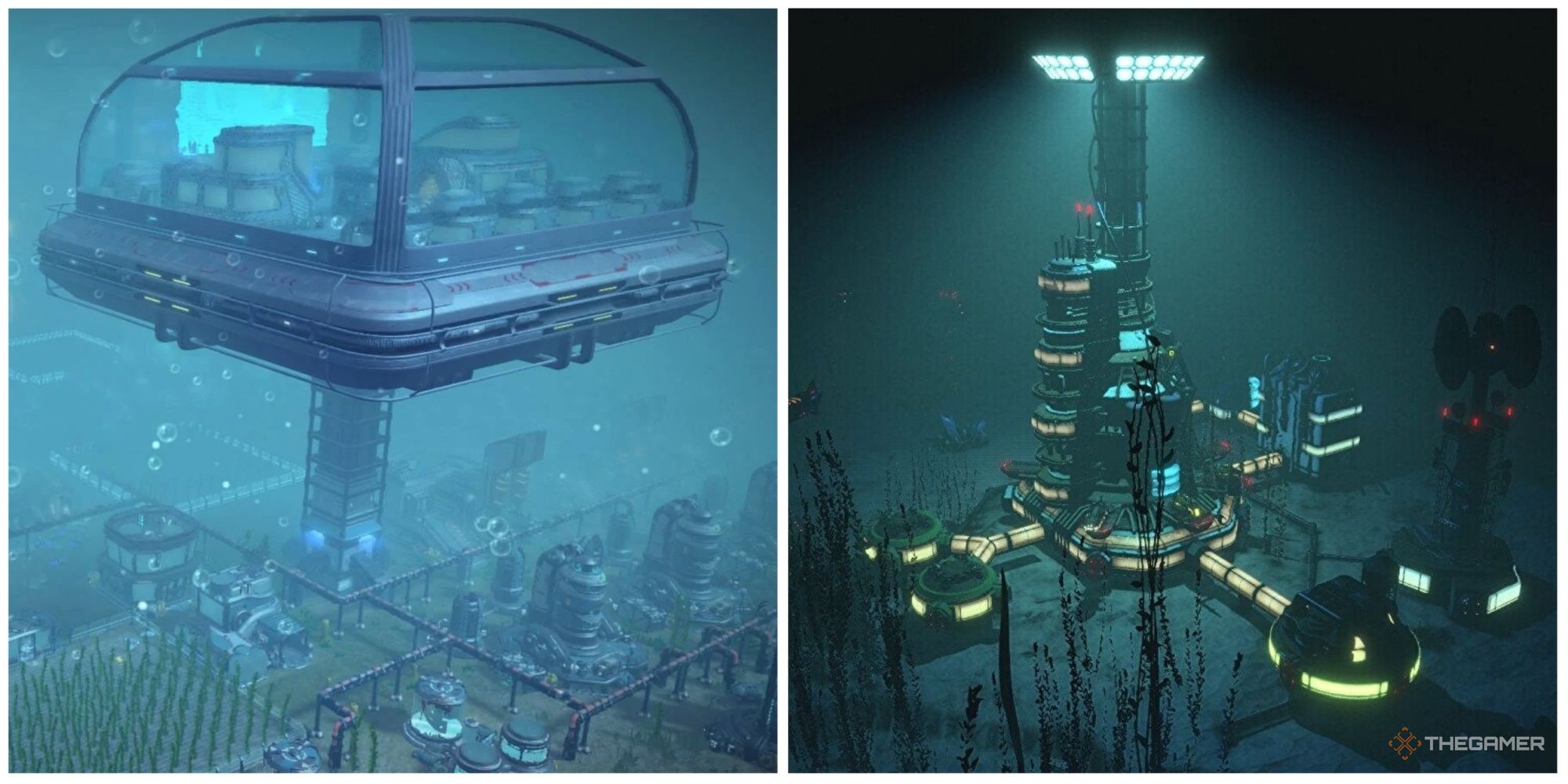 Aquatico VS Surviving the Abyss: Which Game Is Better?