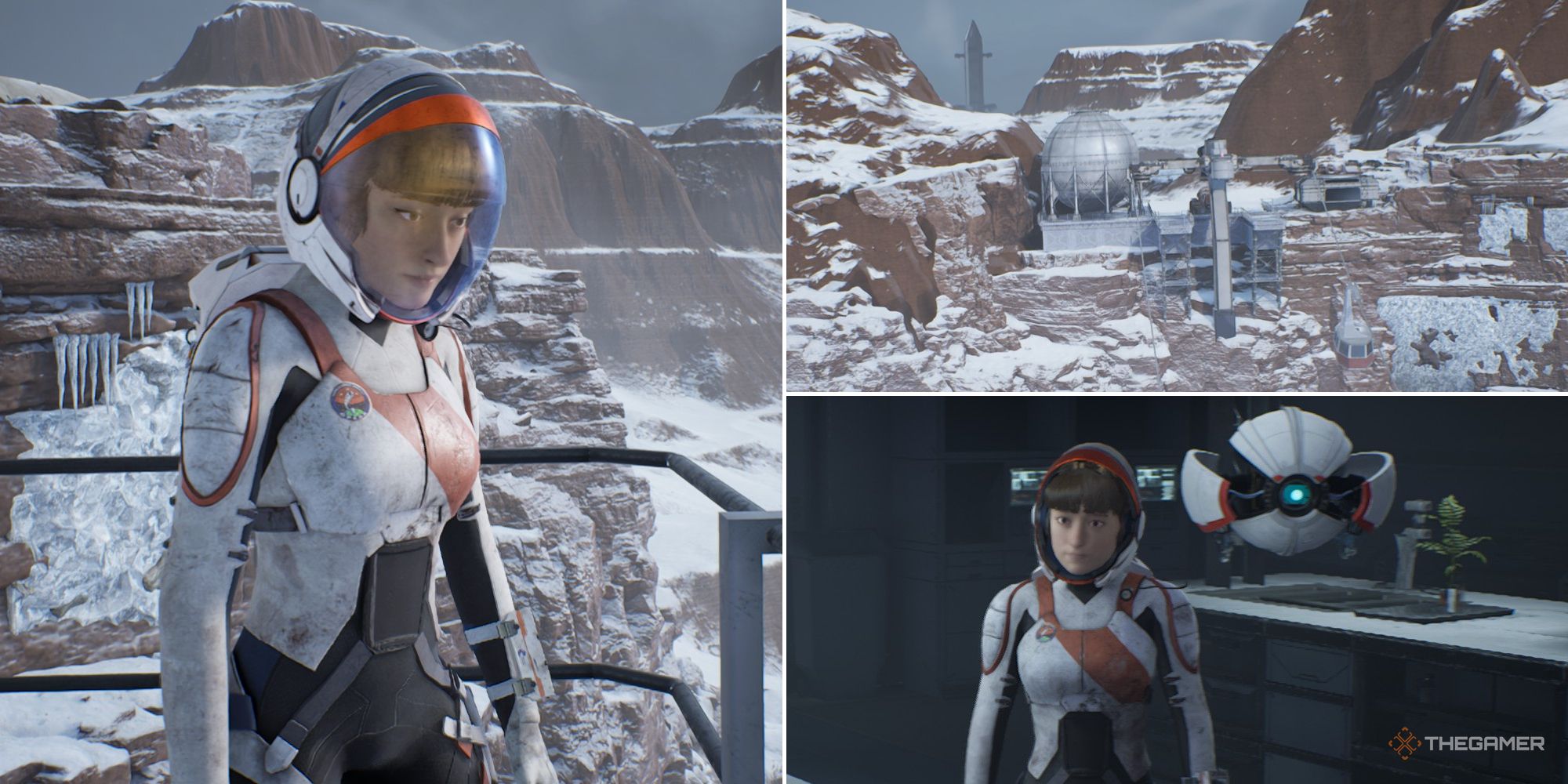 Deliver Us Mars: Chapter Six Walkthrough