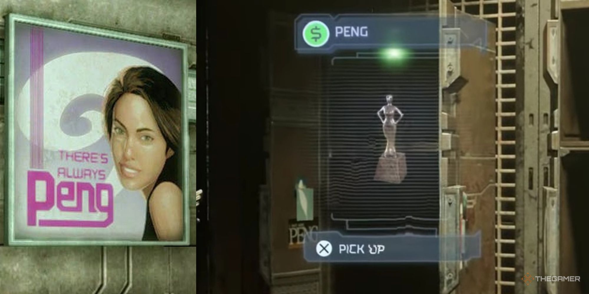 Dead Space: What Is Peng?