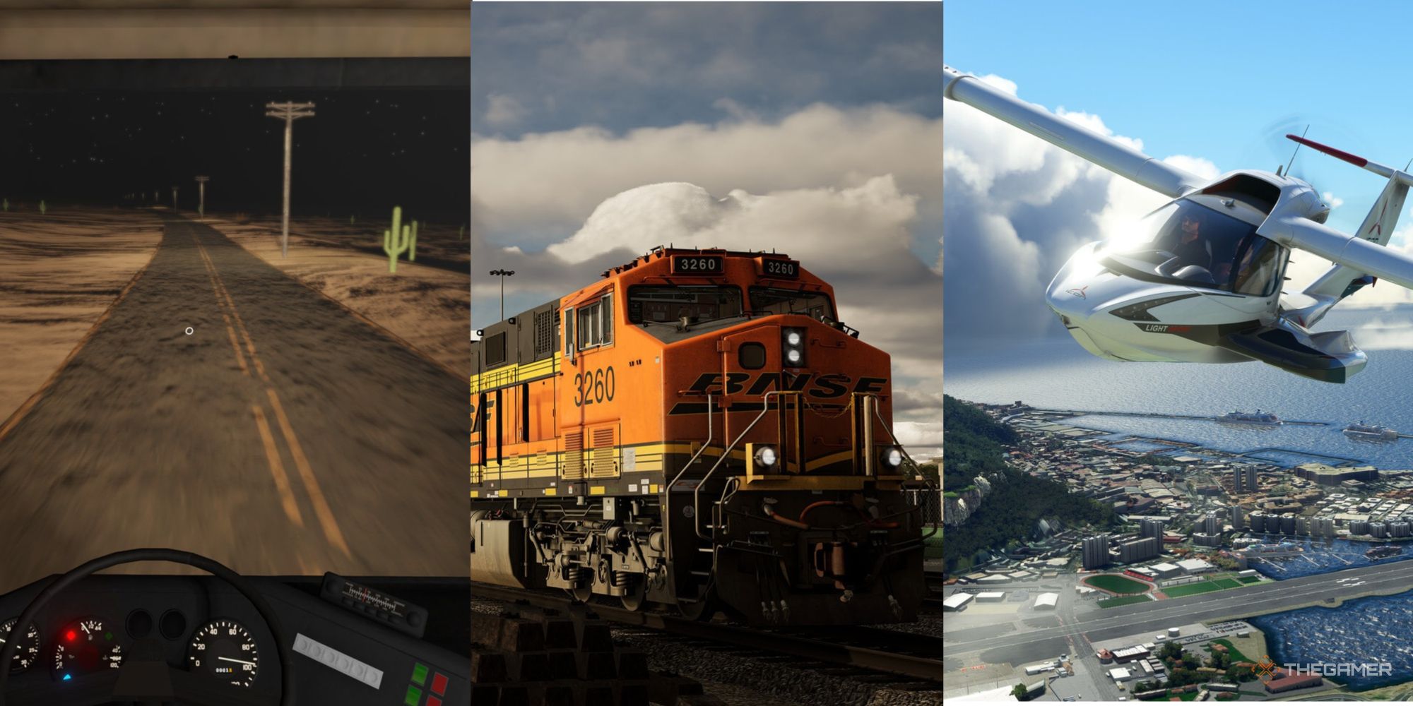 10 Best Transport Simulation Games