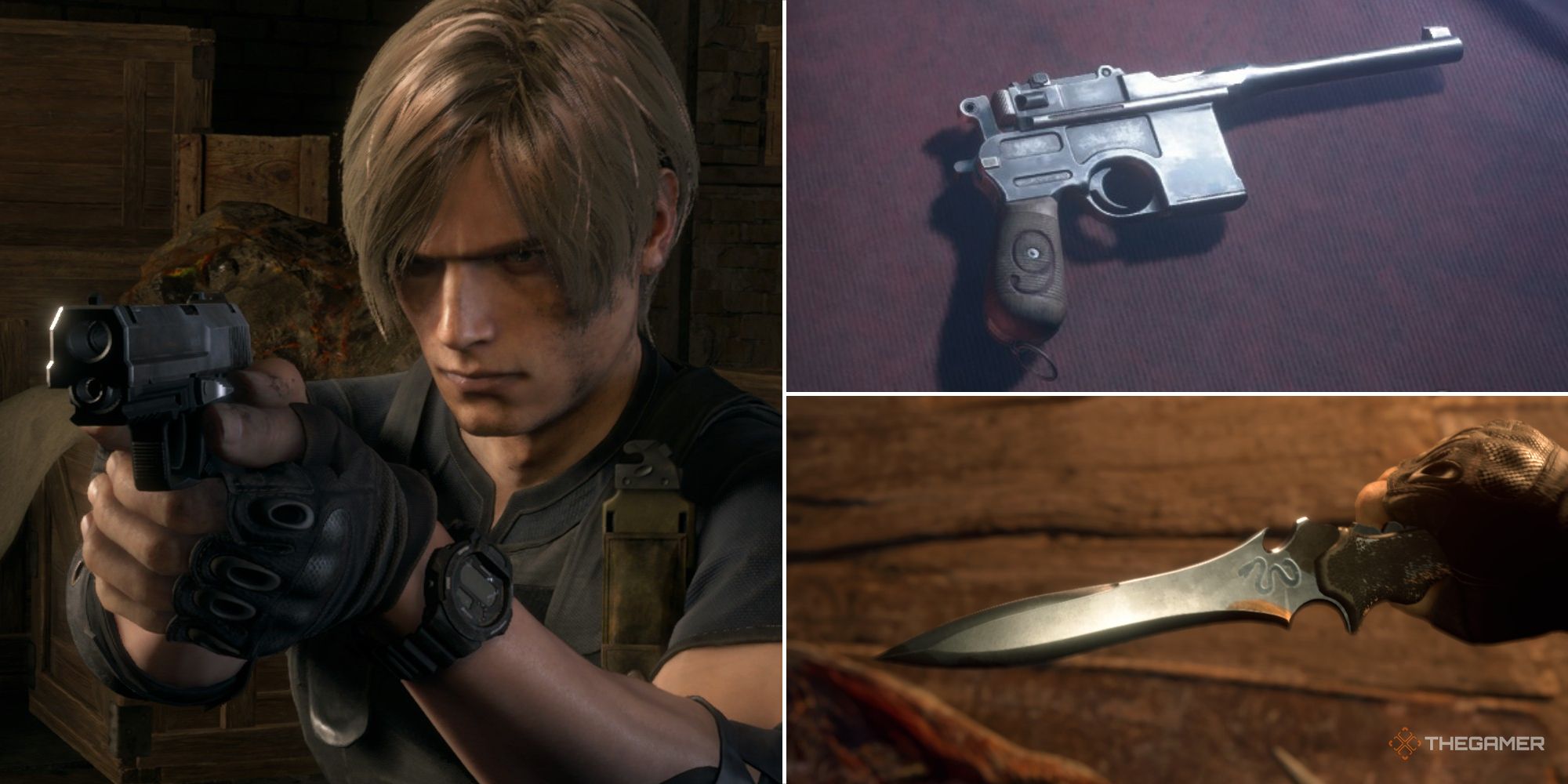Resident Evil 4 Remake: 10 Best Weapons