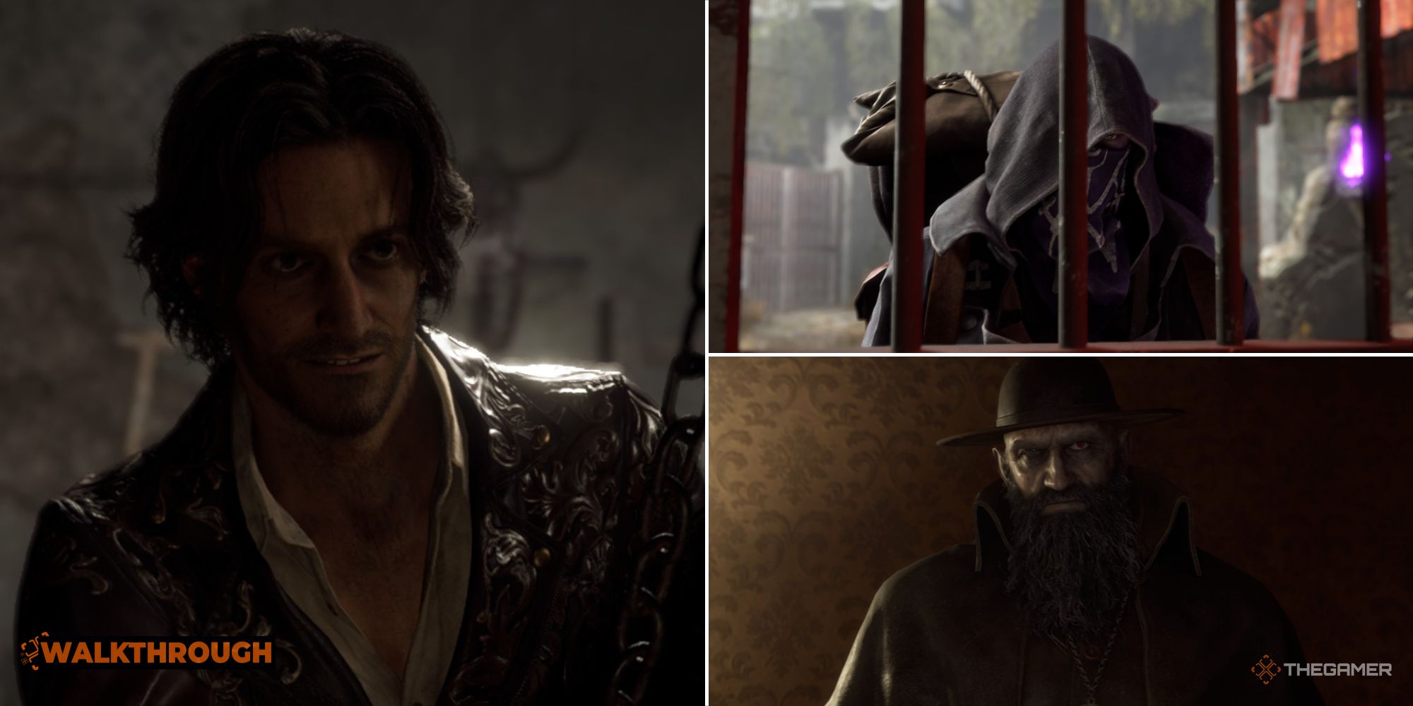Resident Evil 4 Remake: Chapter Two Walkthrough