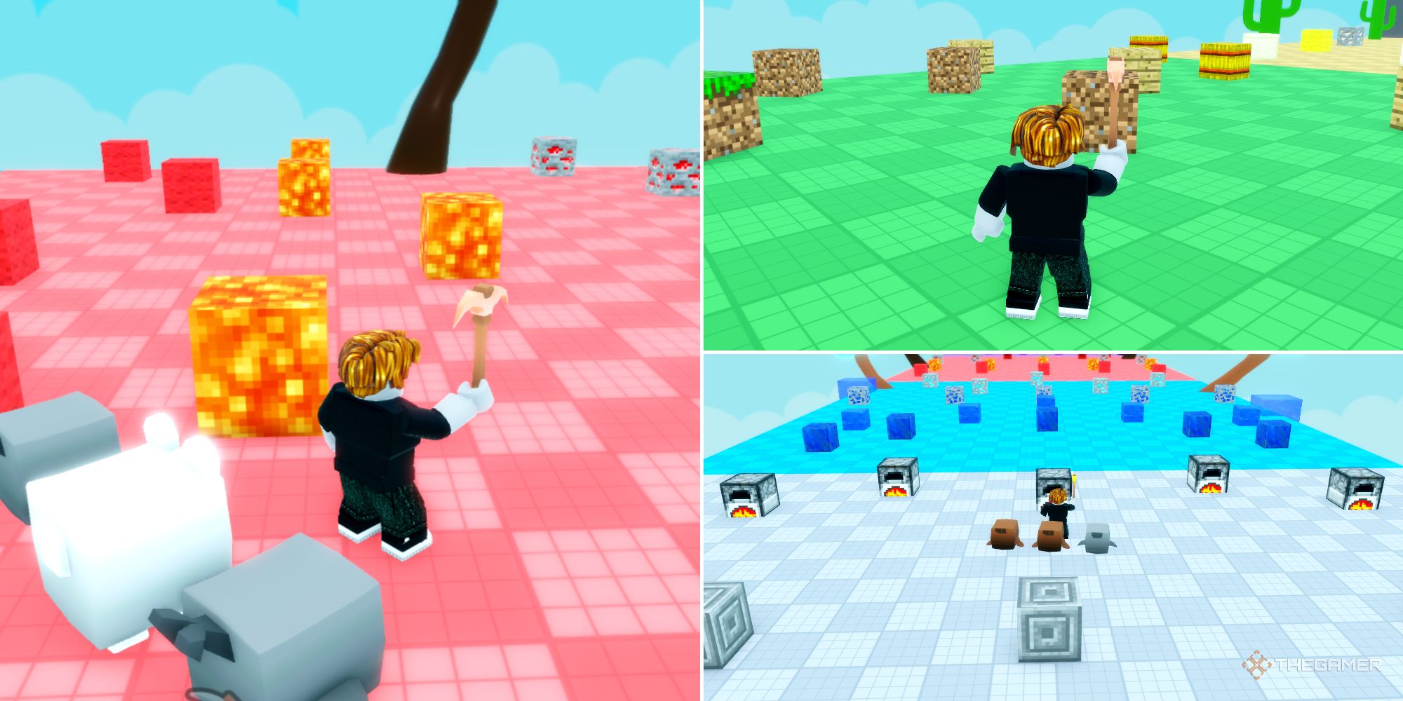 Roblox - Block Miner Codes