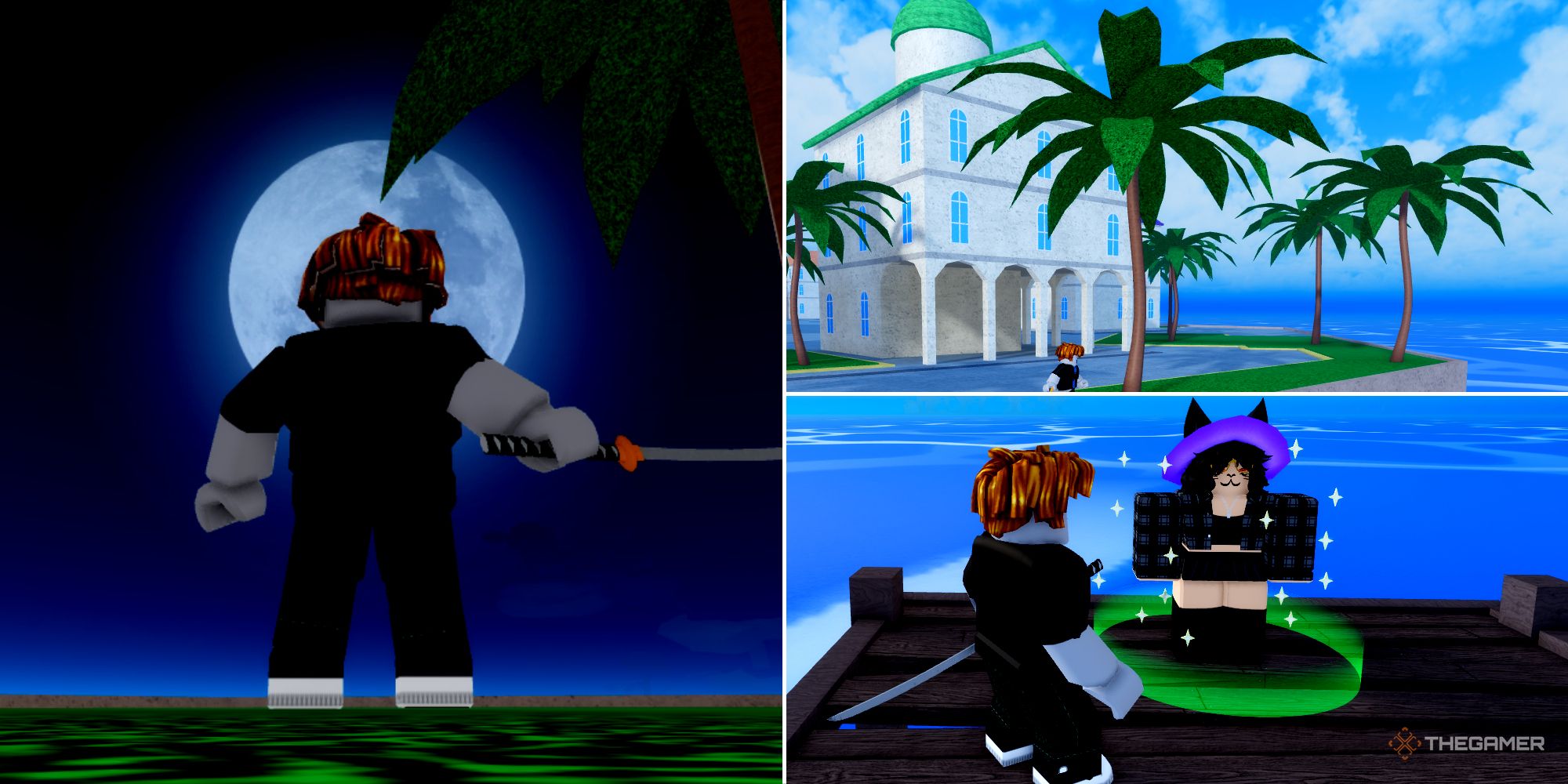 Roblox - Sea Piece 2 Codes