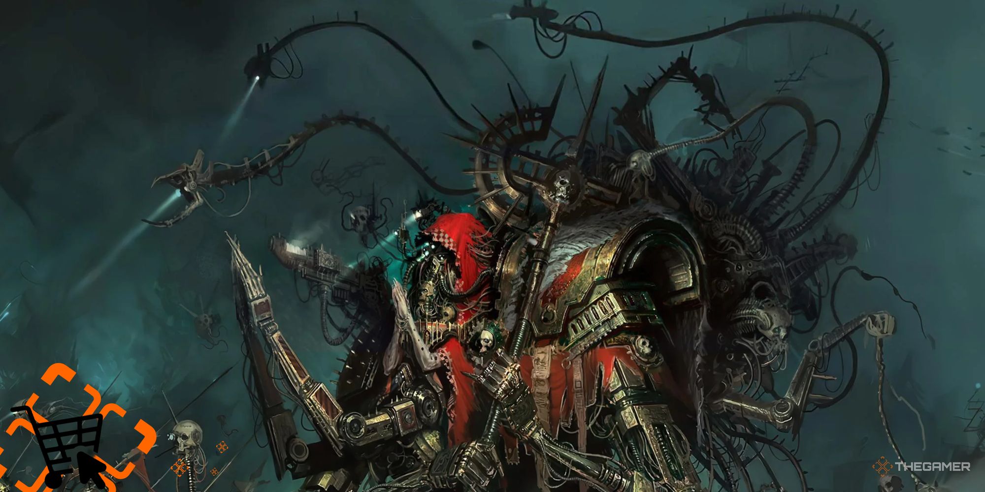 Best Adeptus Mechanicus Model Kits For Warhammer 40,000