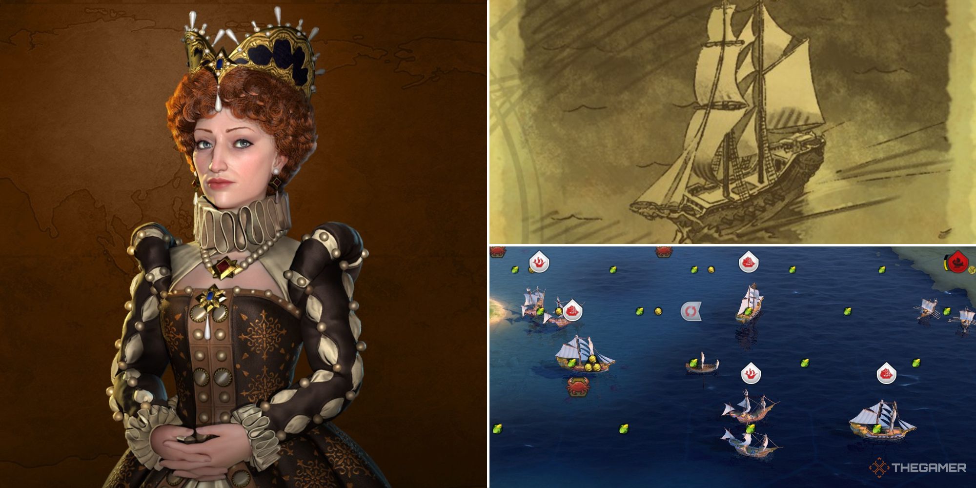 Civilization 6: Tips For Playing As Elizabeth