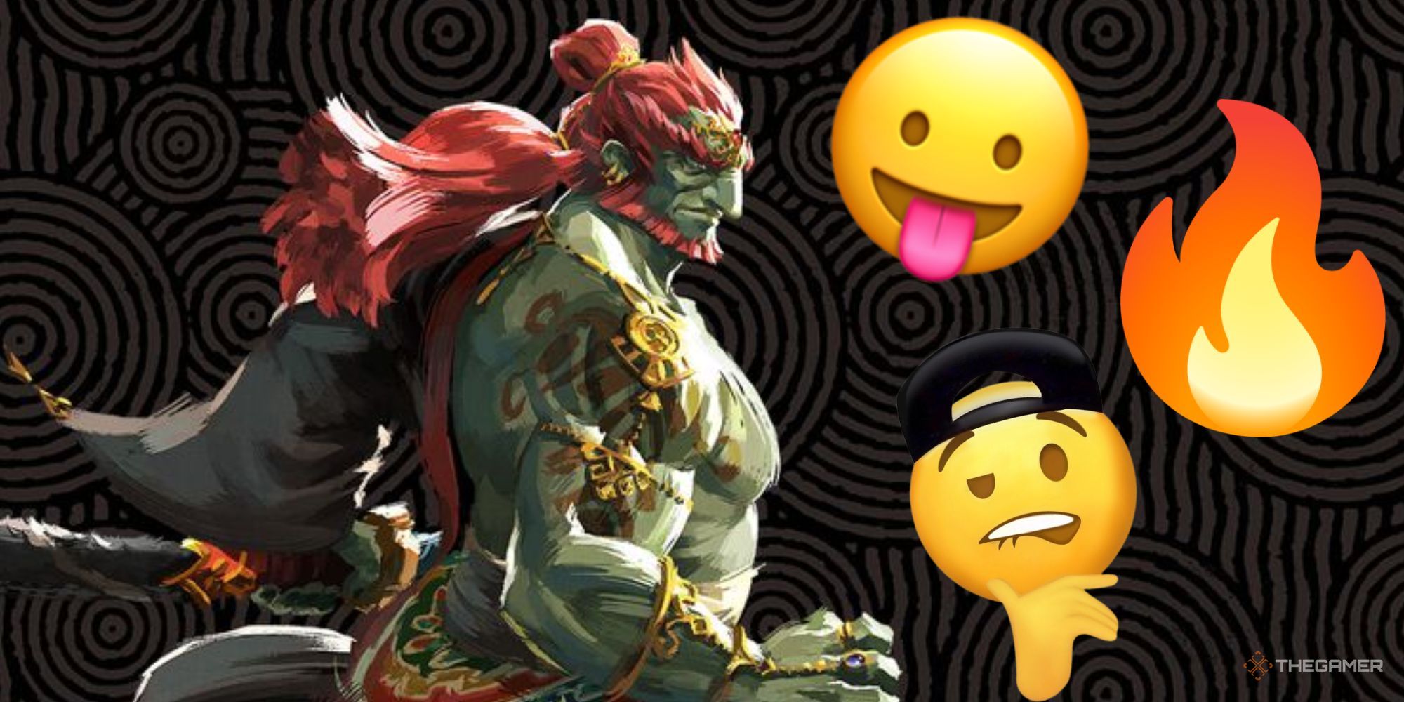 Everyone Is Thirsting Over Tears Of The Kingdom's Ganondorf