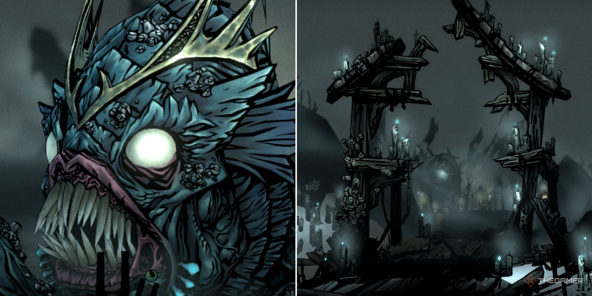 Darkest Dungeon 2: Leviathan Boss Fight Guide