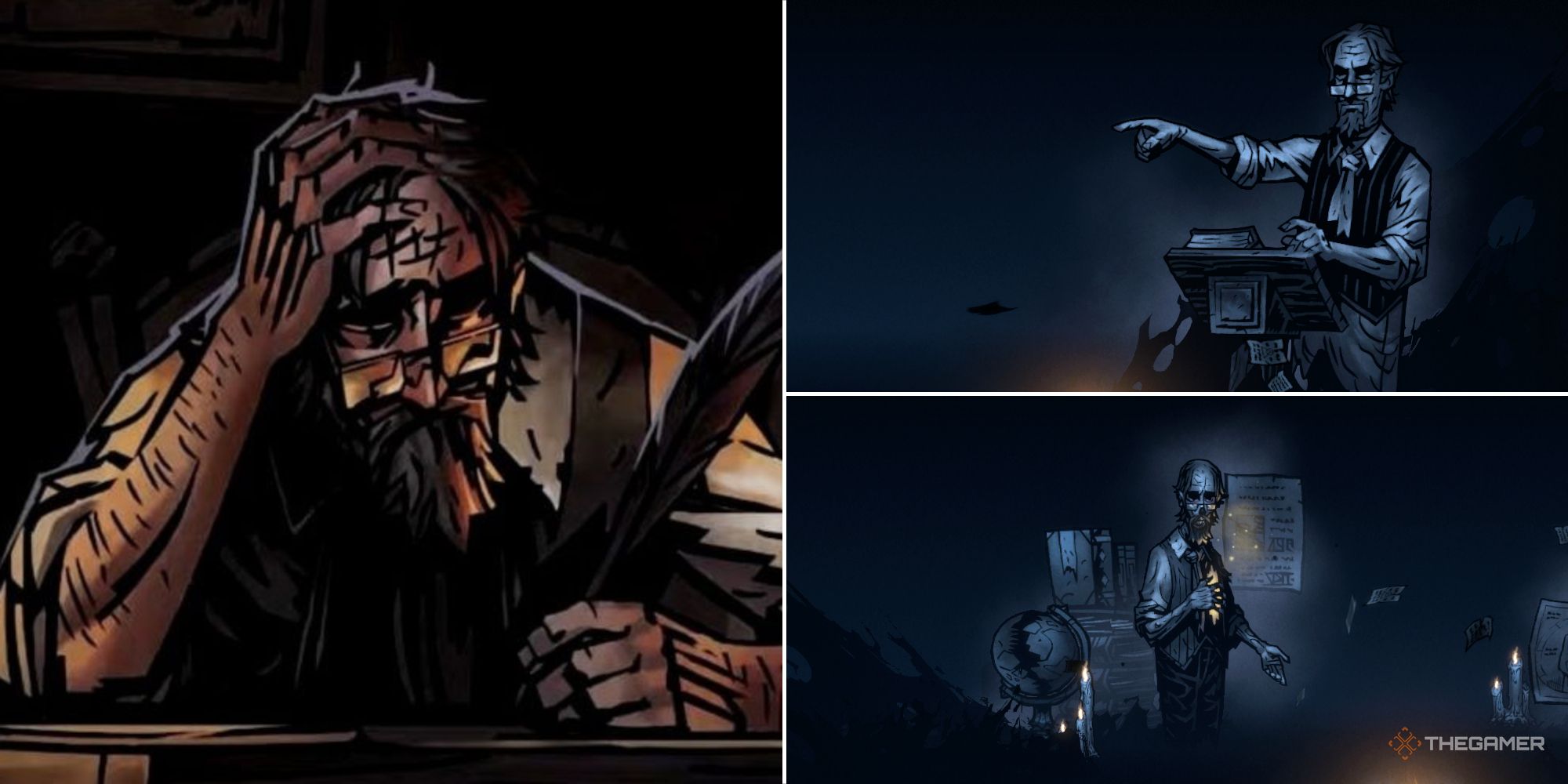 Darkest Dungeon 2: The 10 Best Narrator Quotes, Ranked