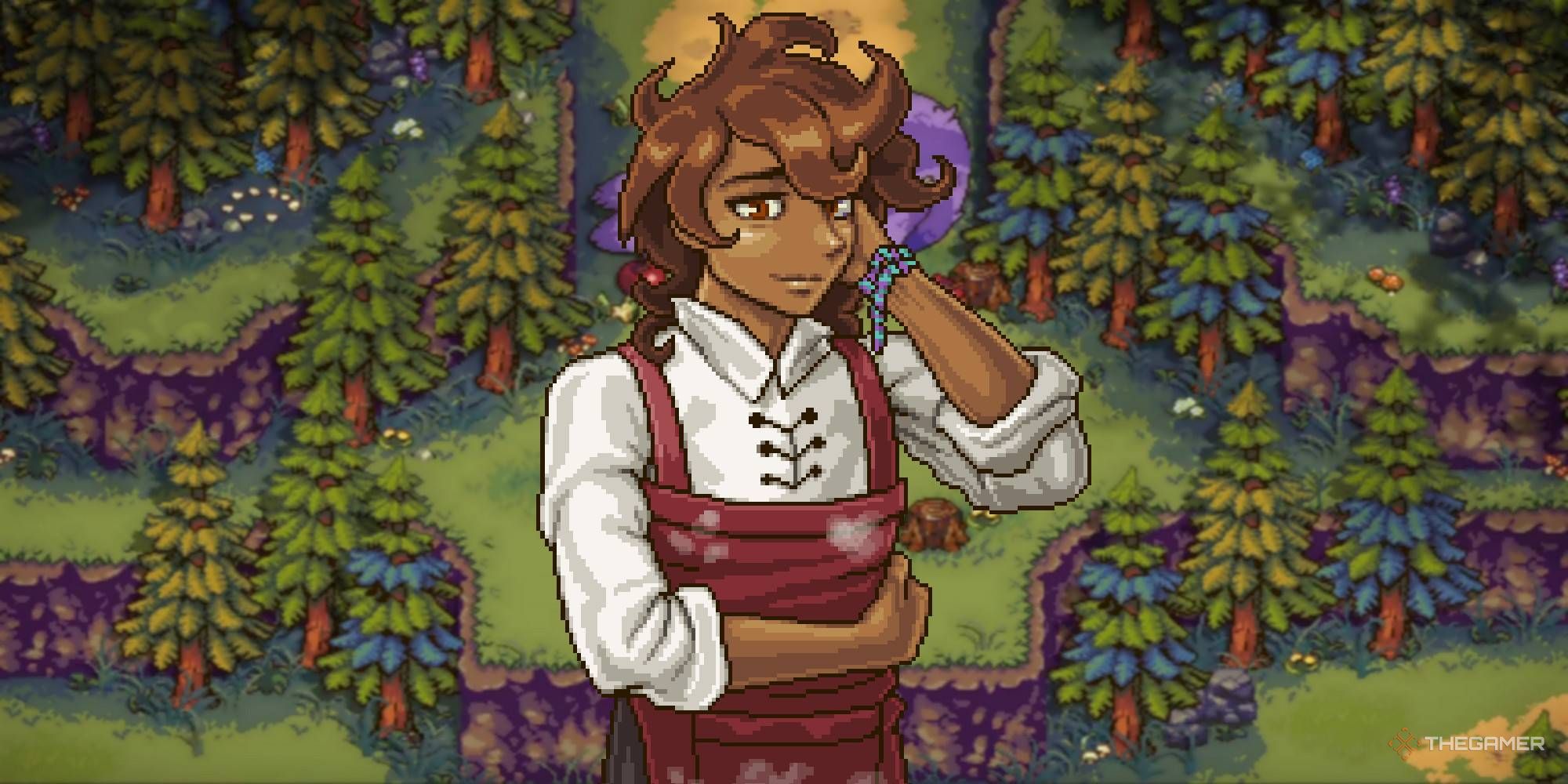 Sun Haven: Liam Romance Guide