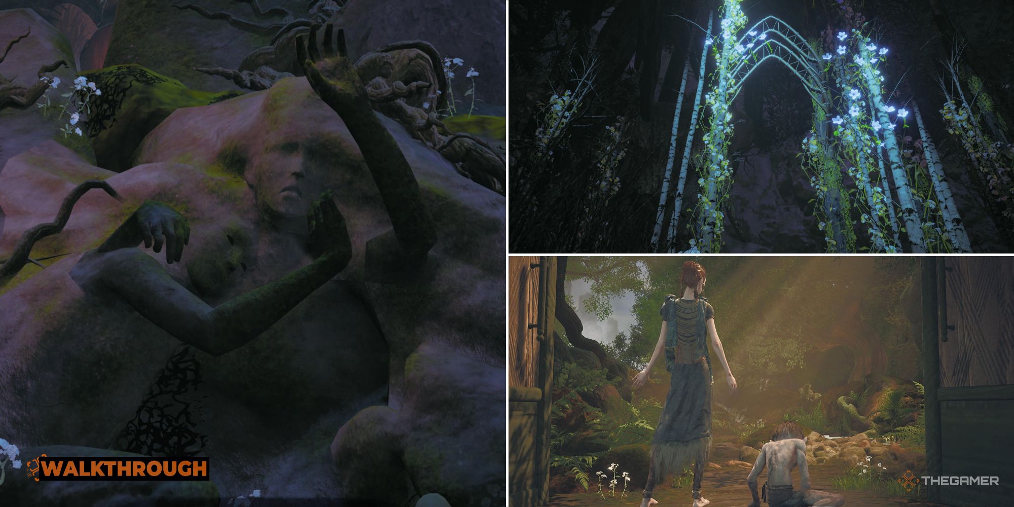 The Lord Of The Rings: Gollum - Chapter Eight Walkthrough