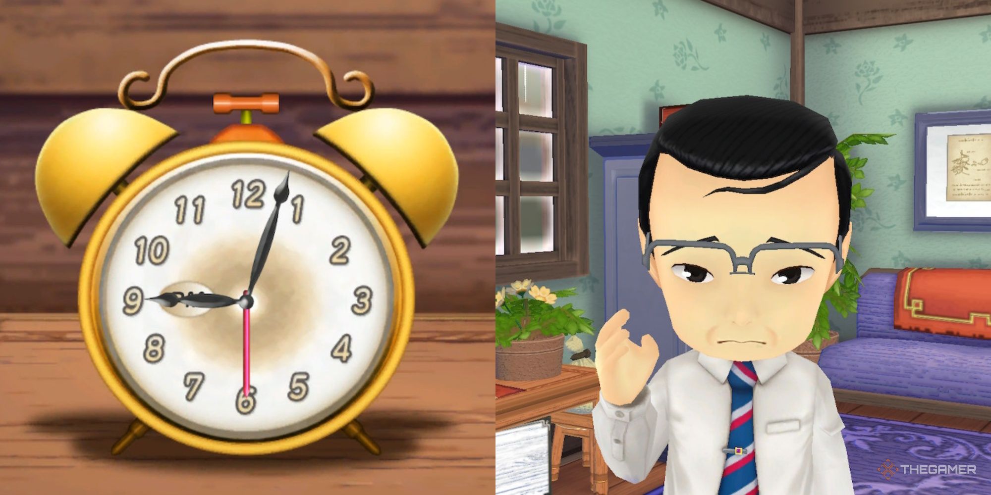 Story Of Seasons: A Wonderful Life - How To Unlock The Alarm Clock