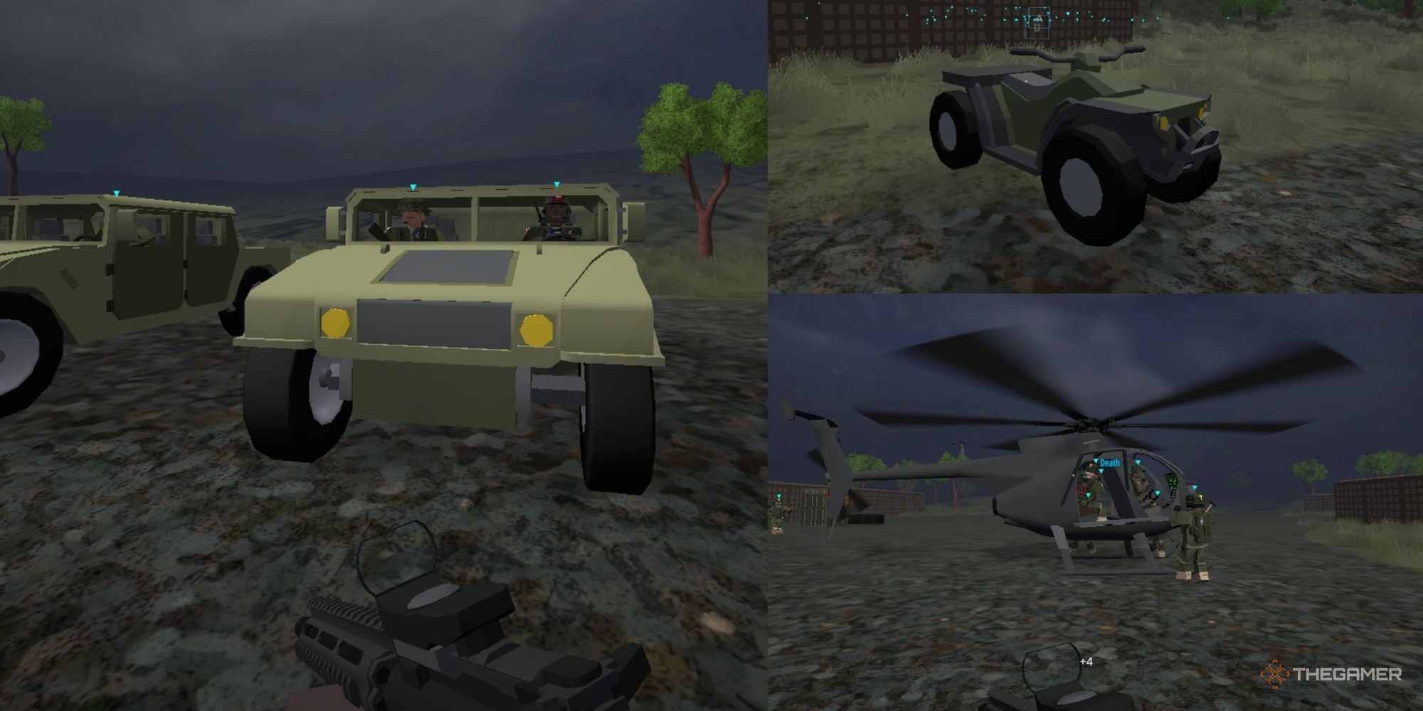BattleBit Remastered: The Best Vehicles