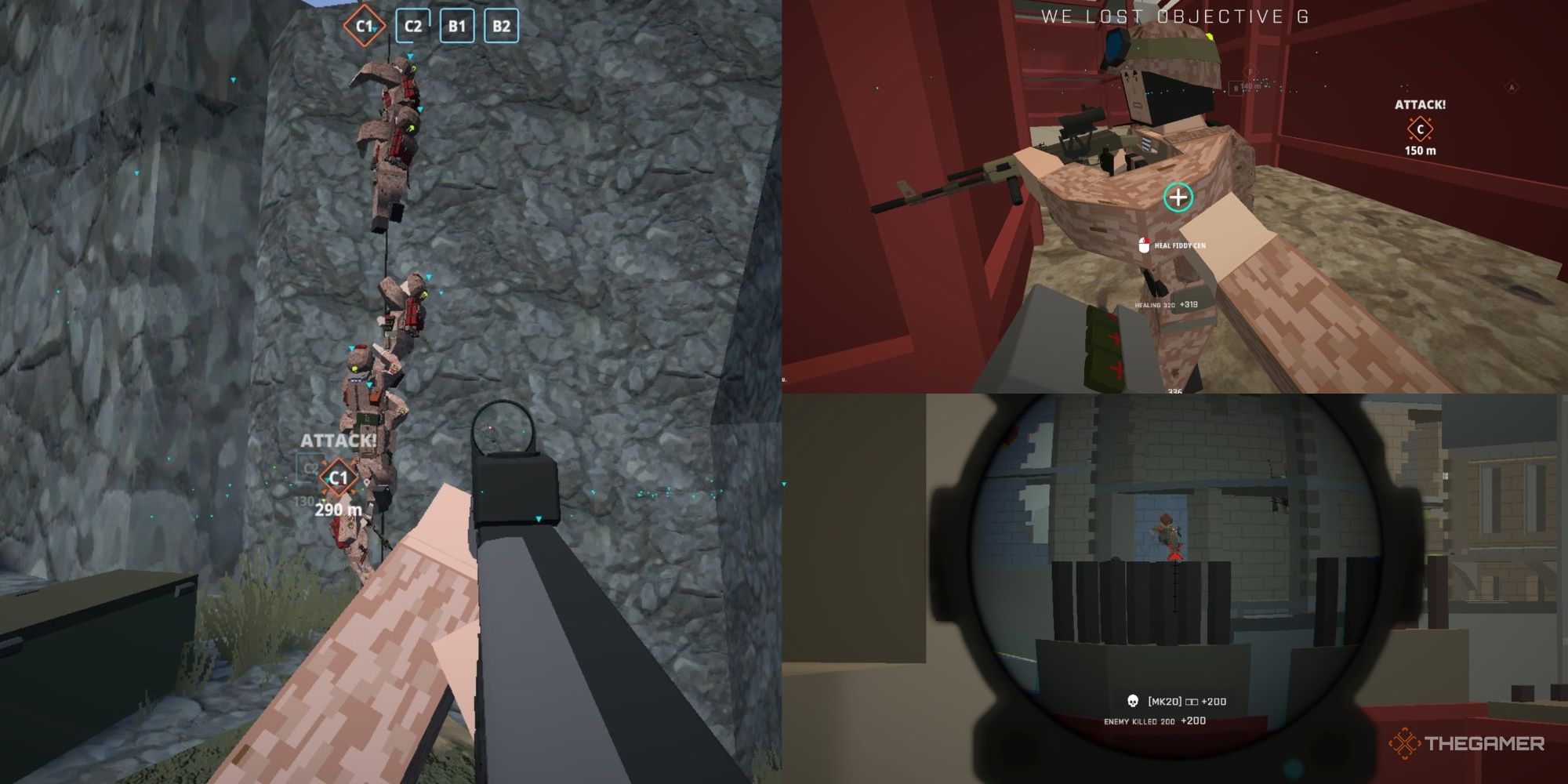 BattleBit Remastered: Every Class, Ranked