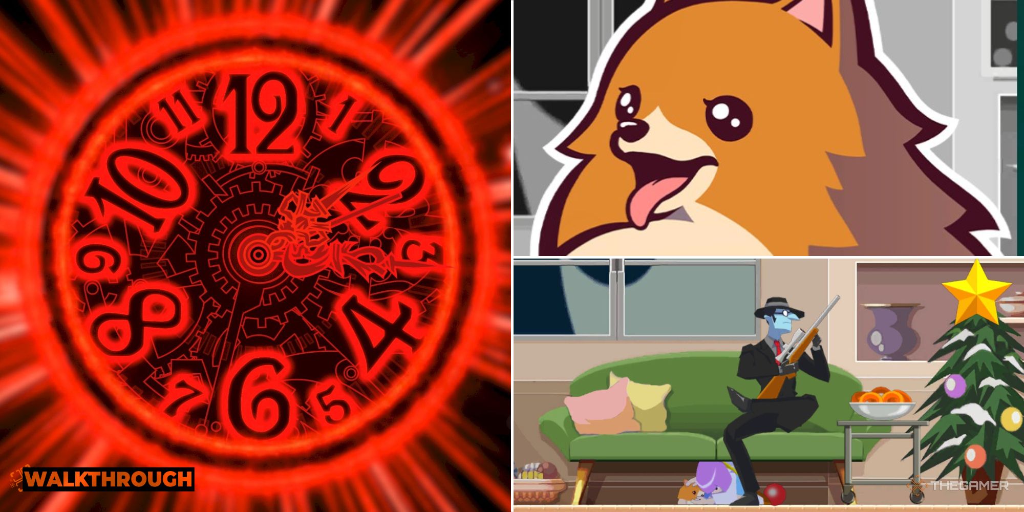 Ghost Trick: Phantom Detective - Chapter Two Walkthrough