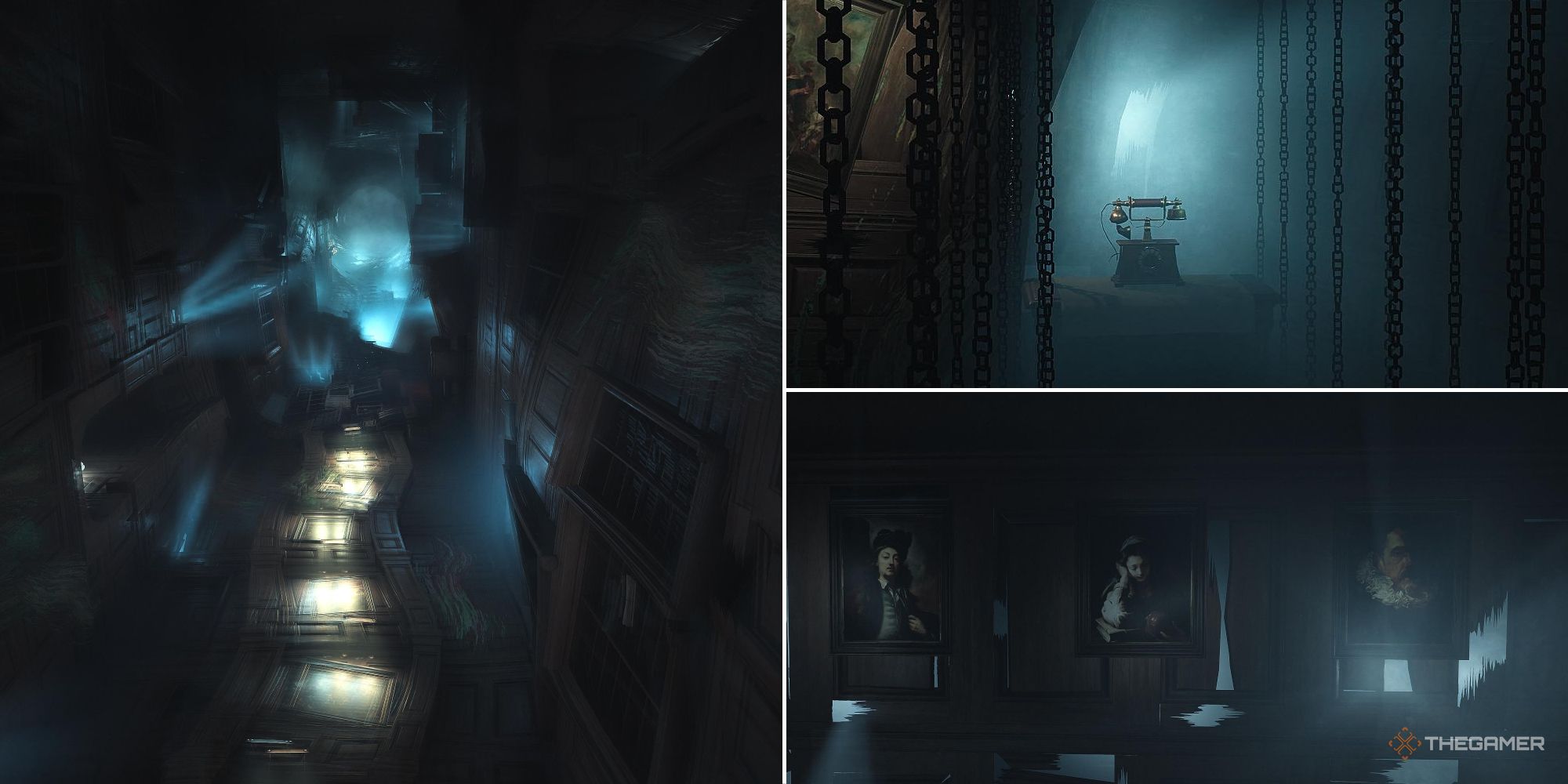 Layers Of Fear (2023): How To Solve The Telephone Puzzle