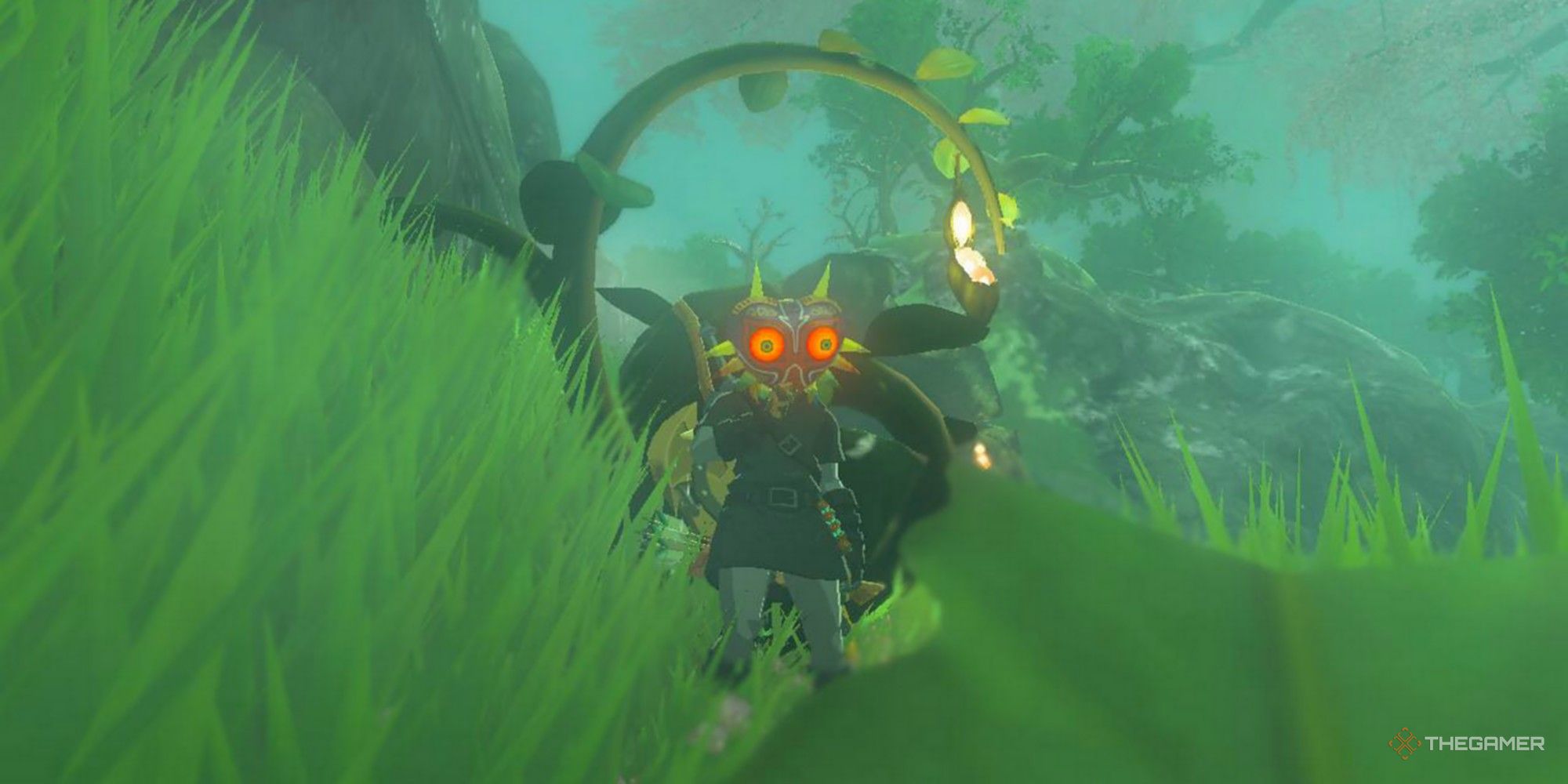 The Legend Of Zelda: Tears Of The Kingdom - How To Get Majora's Mask