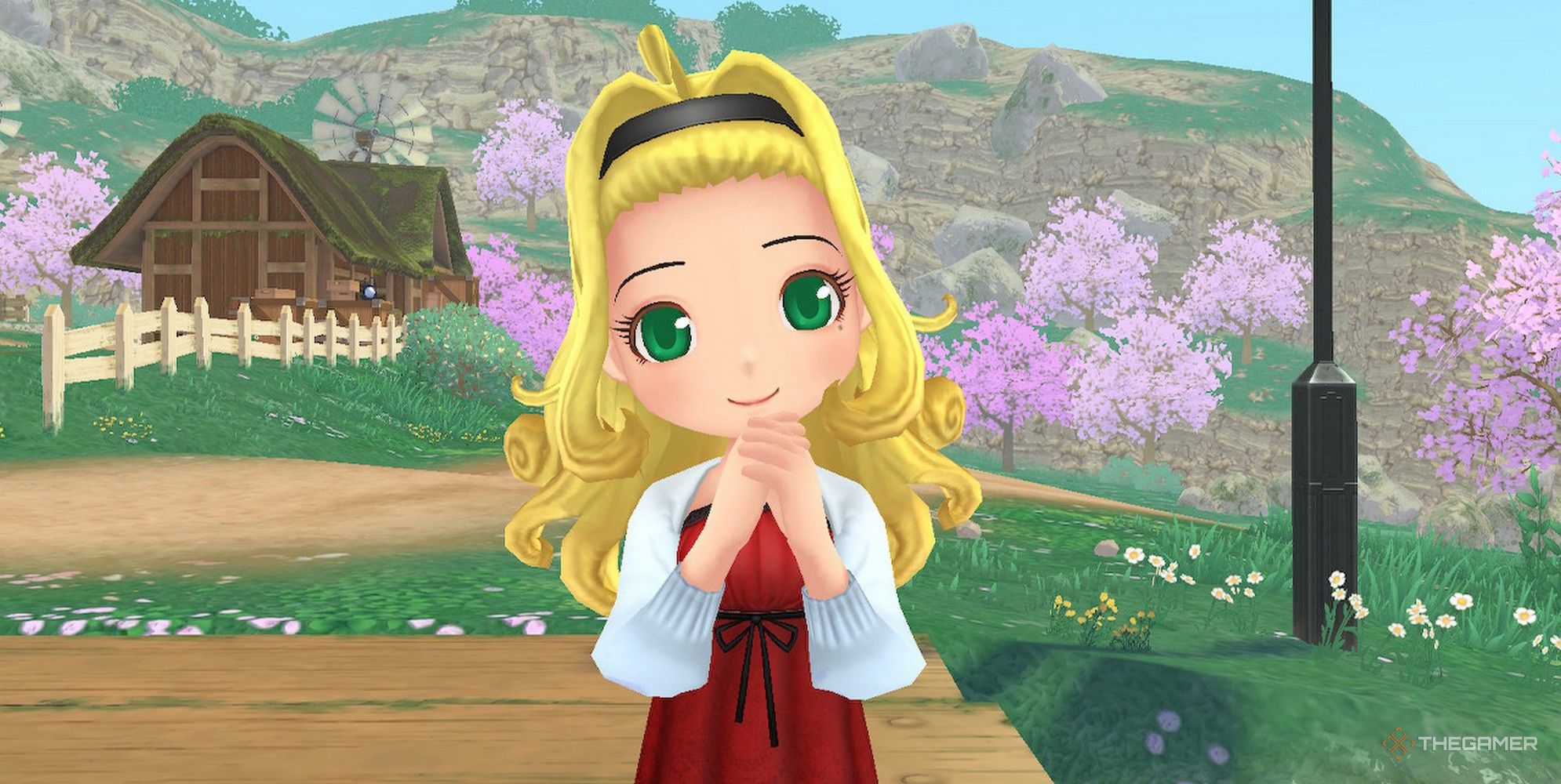 Story Of Seasons: A Wonderful Life - Molly Romance Guide