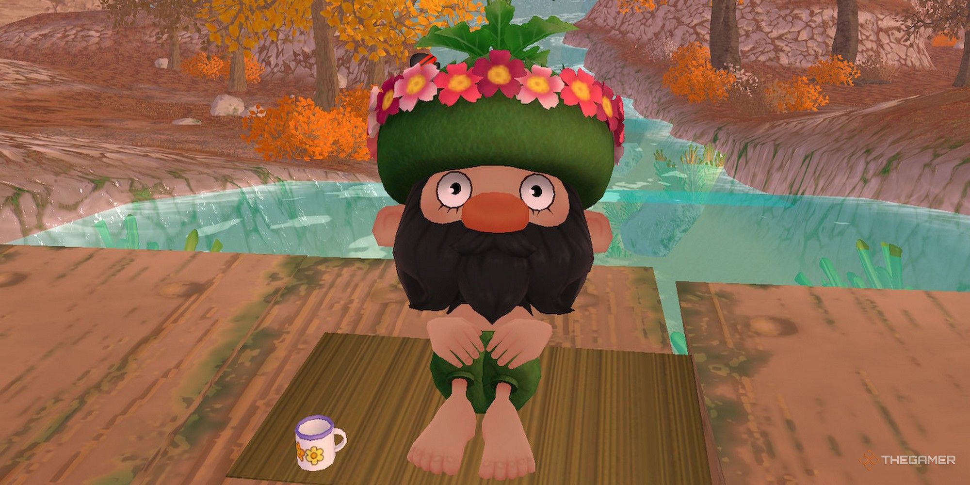 Story Of Seasons: A Wonderful Life - Should You Donate To Pui?