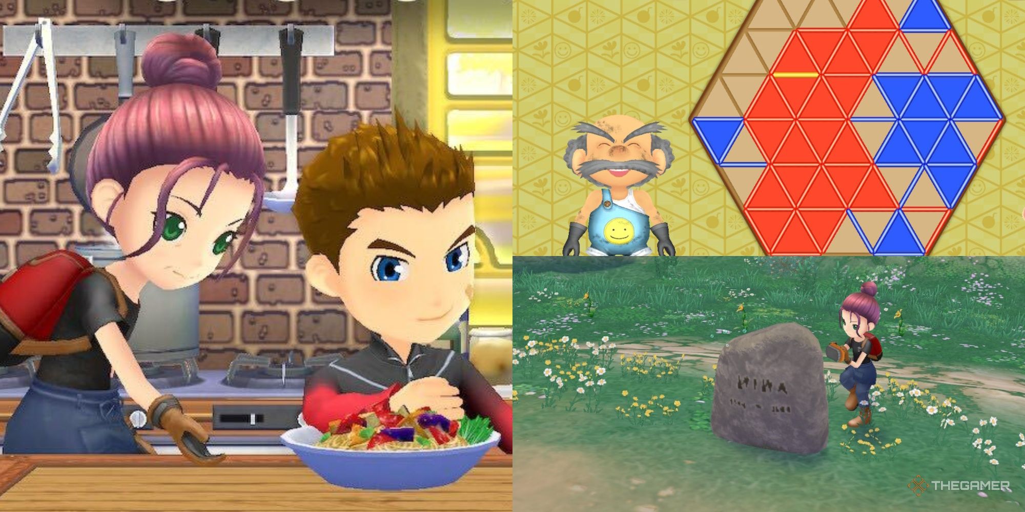 Story Of Seasons: A Wonderful Life: How To Unlock The Minigames