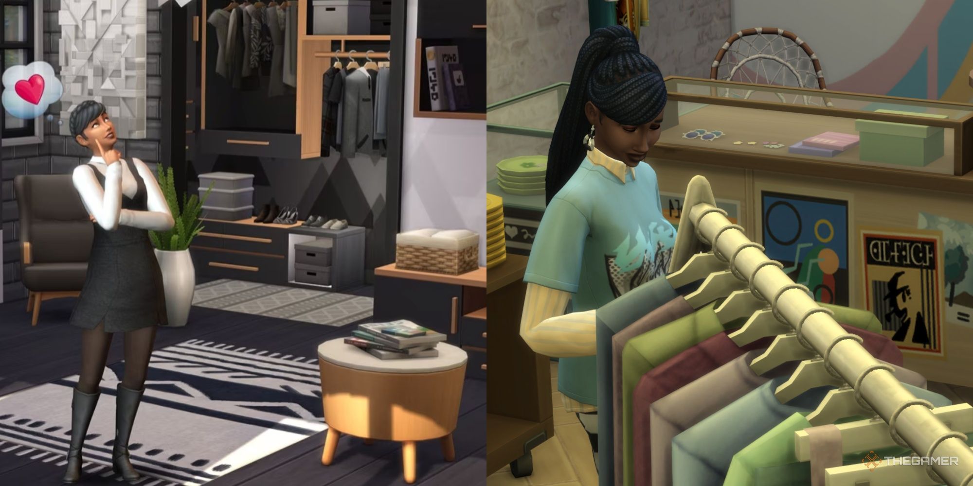 The Sims 4: How to Unlock All Items In Build Mode