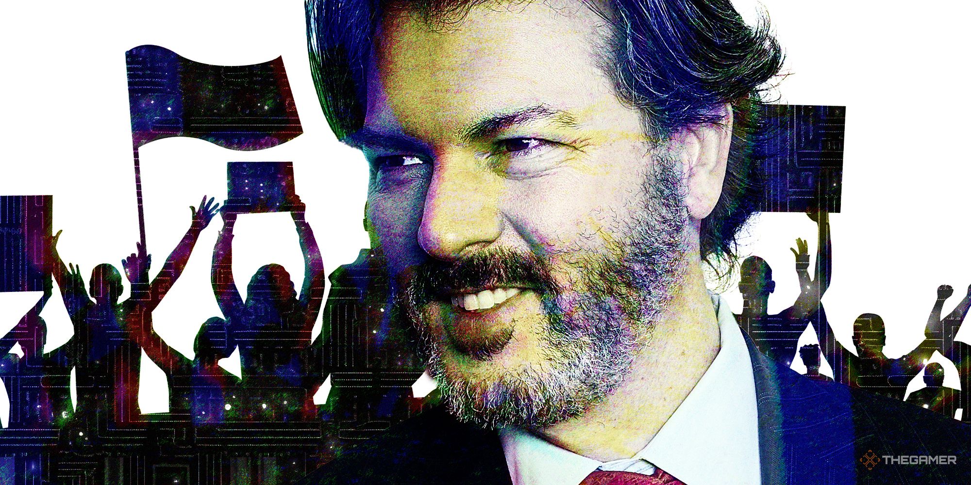 David Hayter Says It's "Far Past Time" Unions Protected Voice Actors And Animators