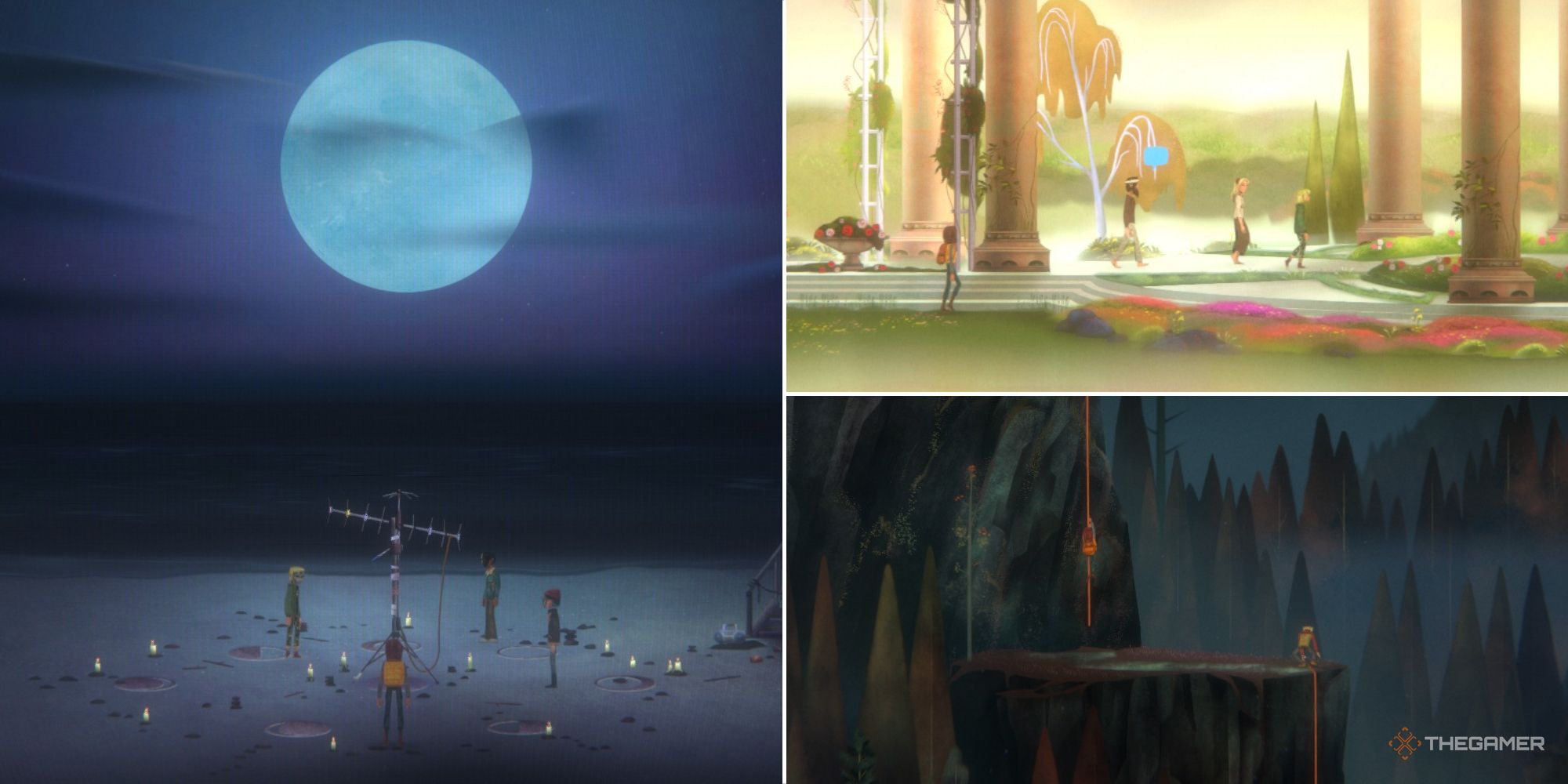 The 10 Best Quotes From Oxenfree 2: Lost Signals