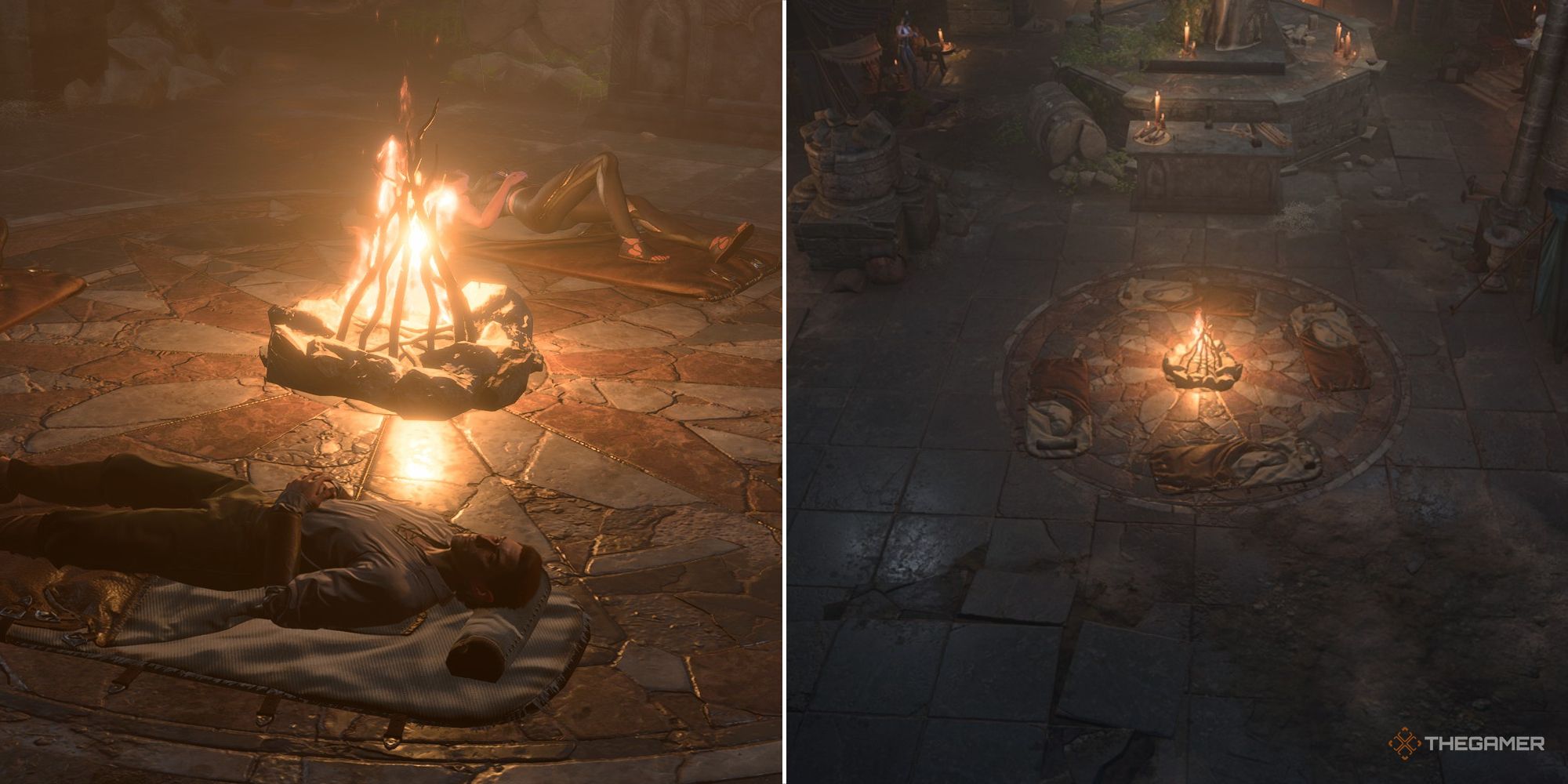 Baldur's Gate 3: Best Camping Supplies To Use