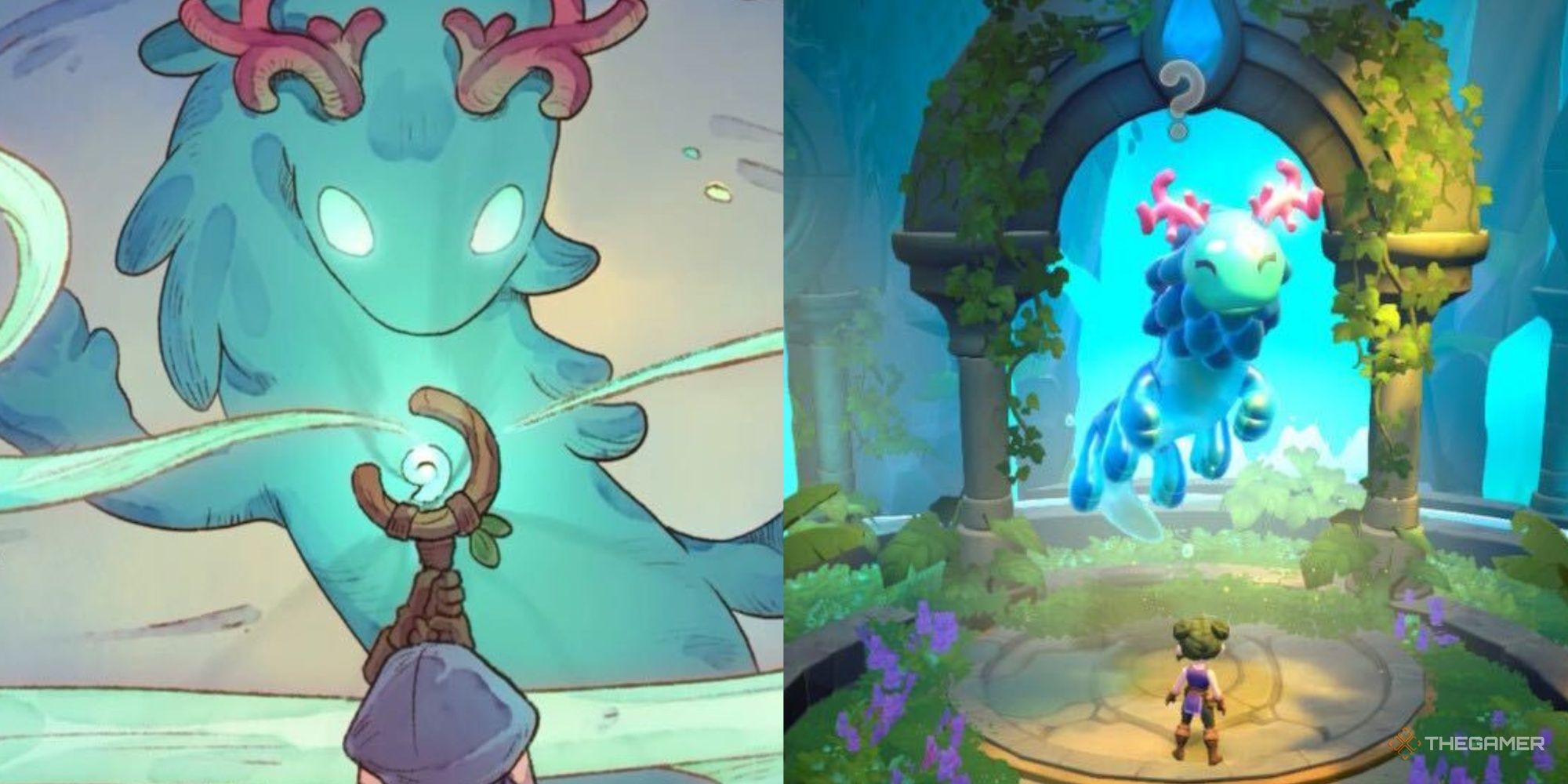 Fae Farm: How To Stop The Whirlpools