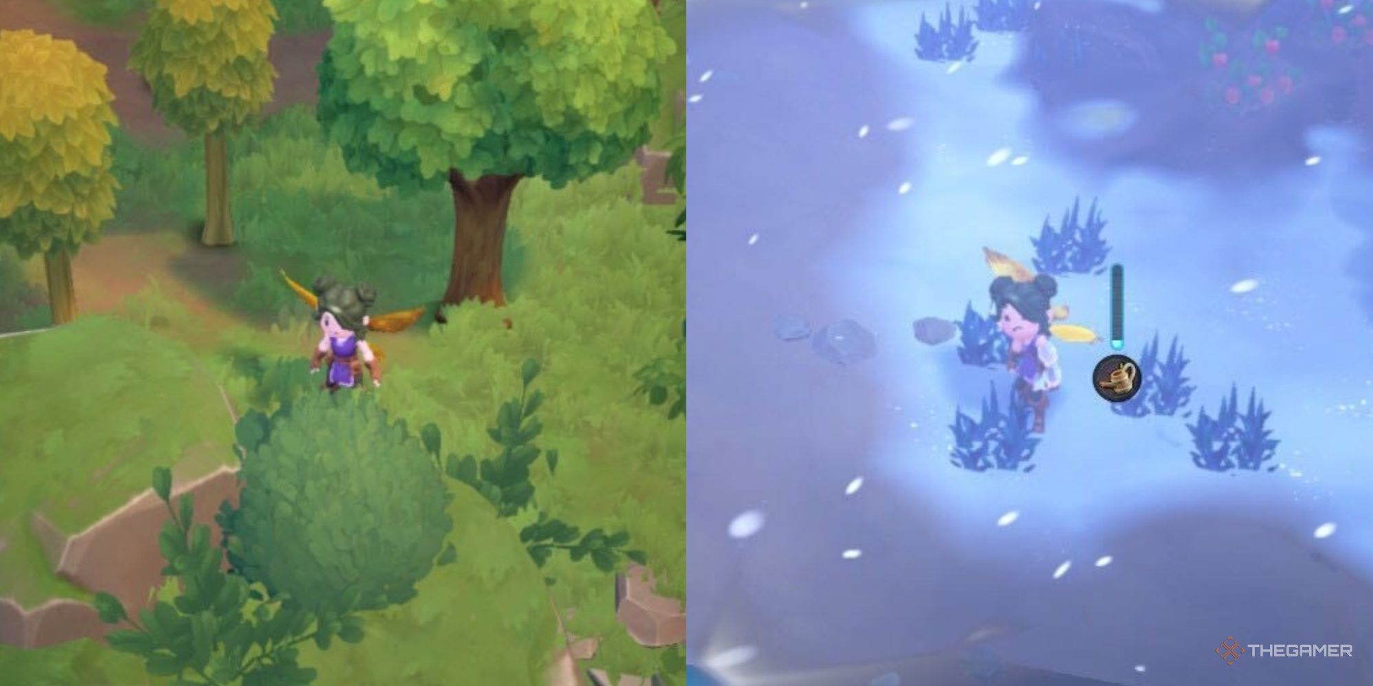 Fae Farm: Weather Conditions, Explained