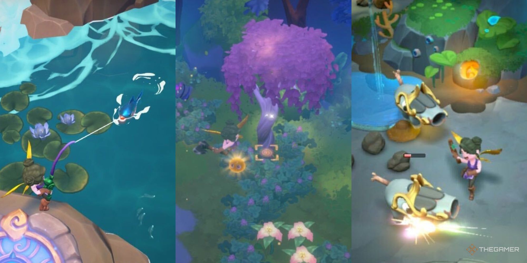 Fae Farm: All Skills And Perks, Explained