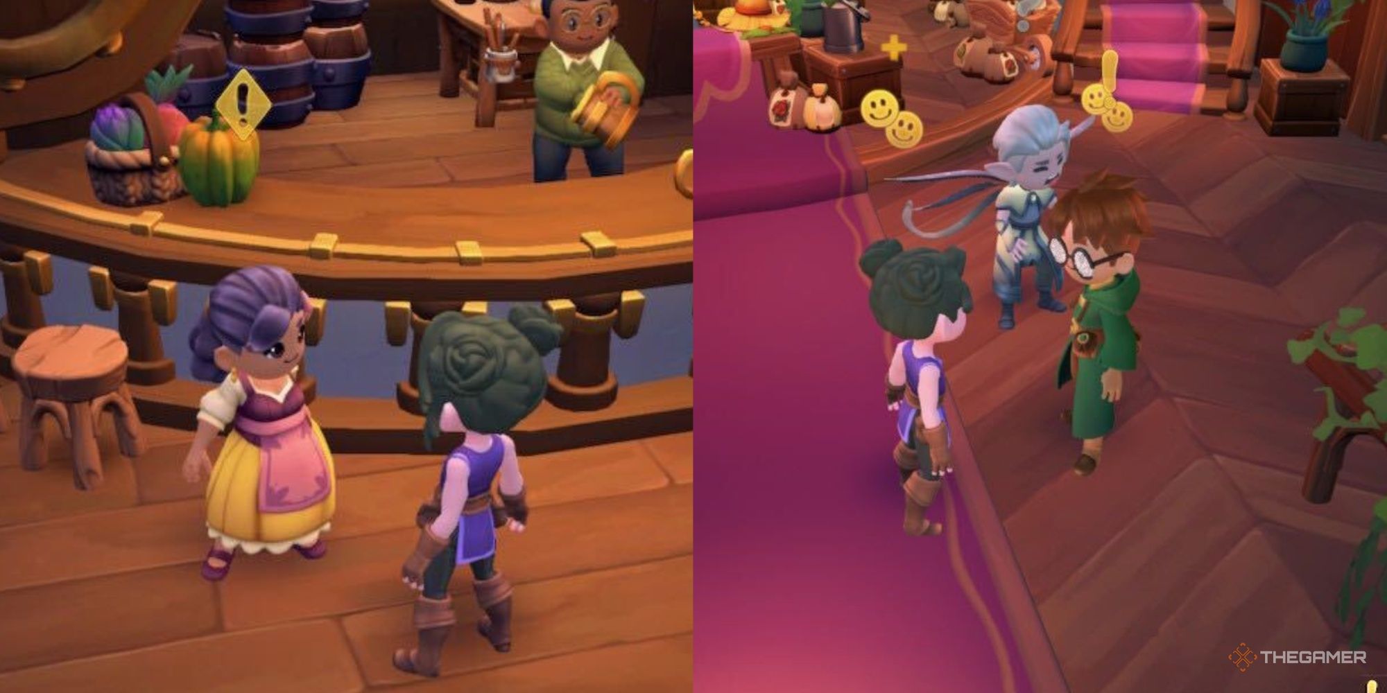 Fae Farm: Friendship Guide