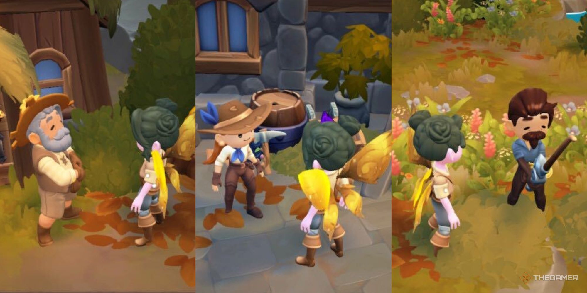 Fae Farm: Complete Jobs Guide