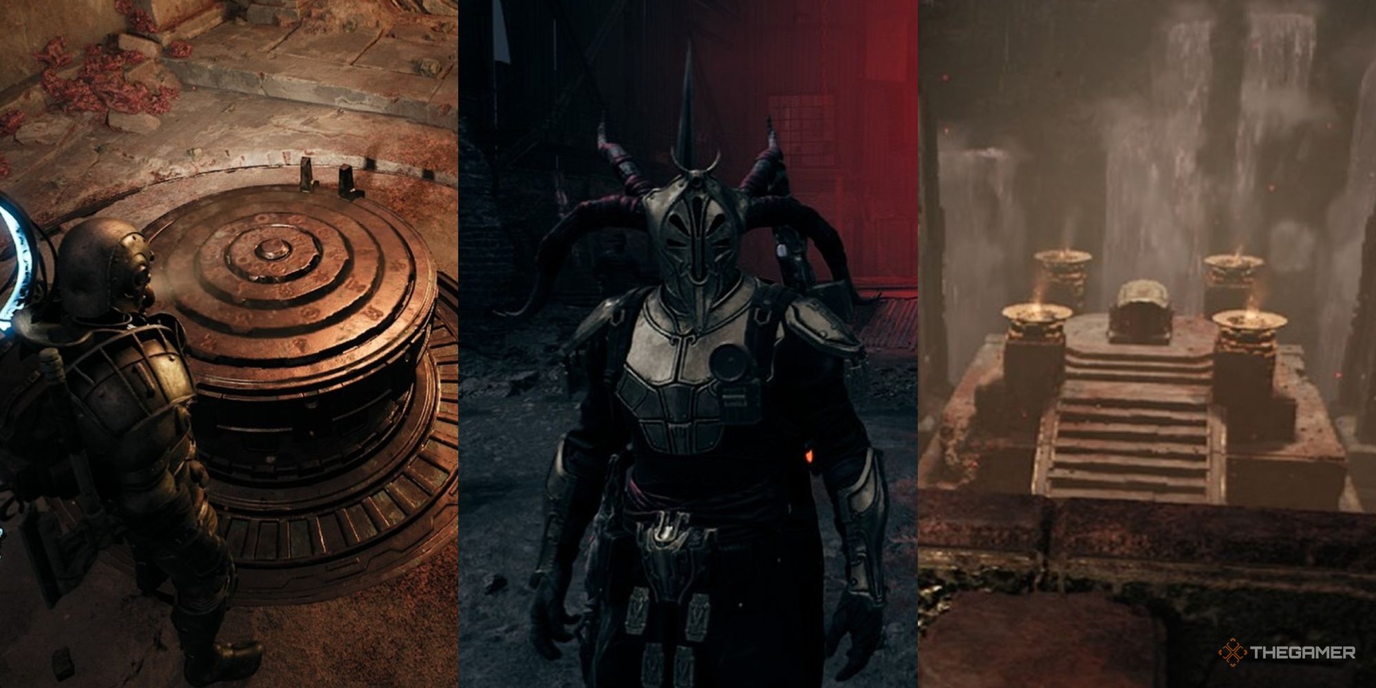 Remnant 2: How To Get The Red Widow Set