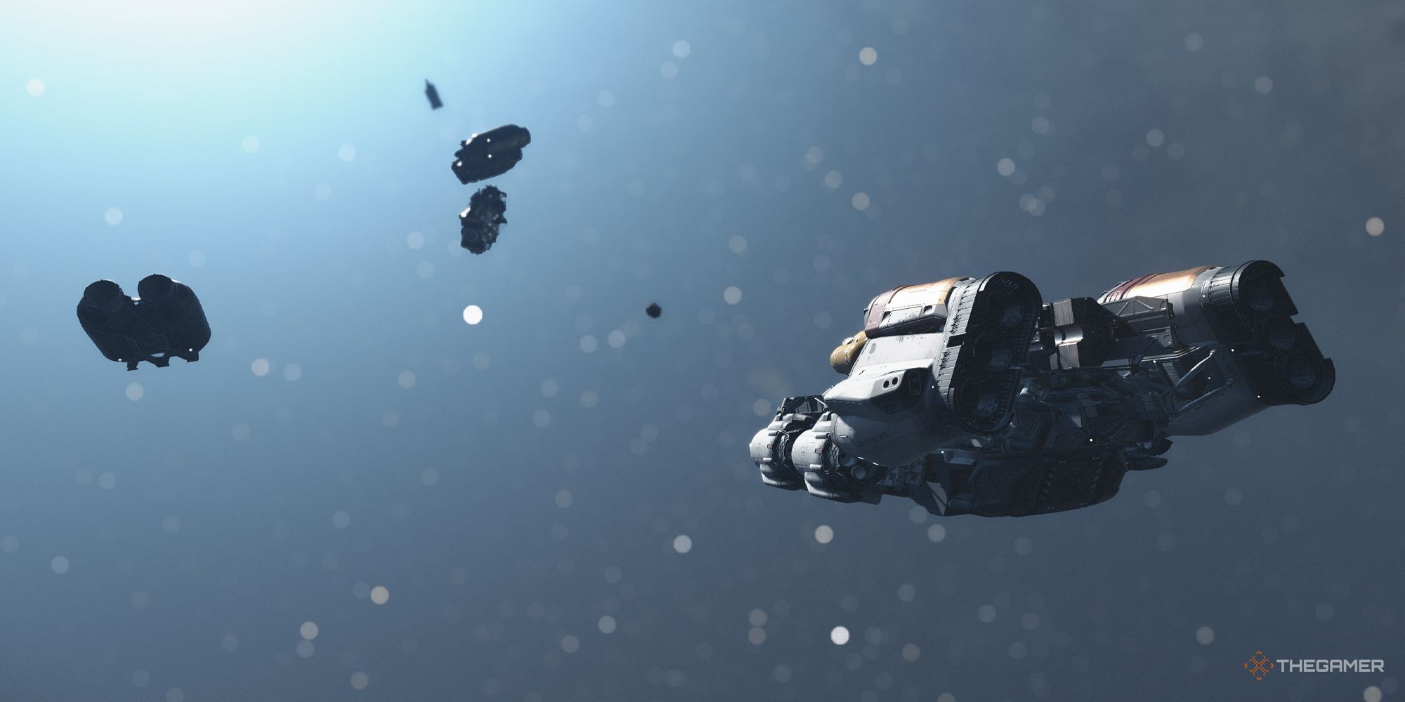 Starfield Player Spends Seven Hours Flying To Pluto's Surface, It Doesn't Work