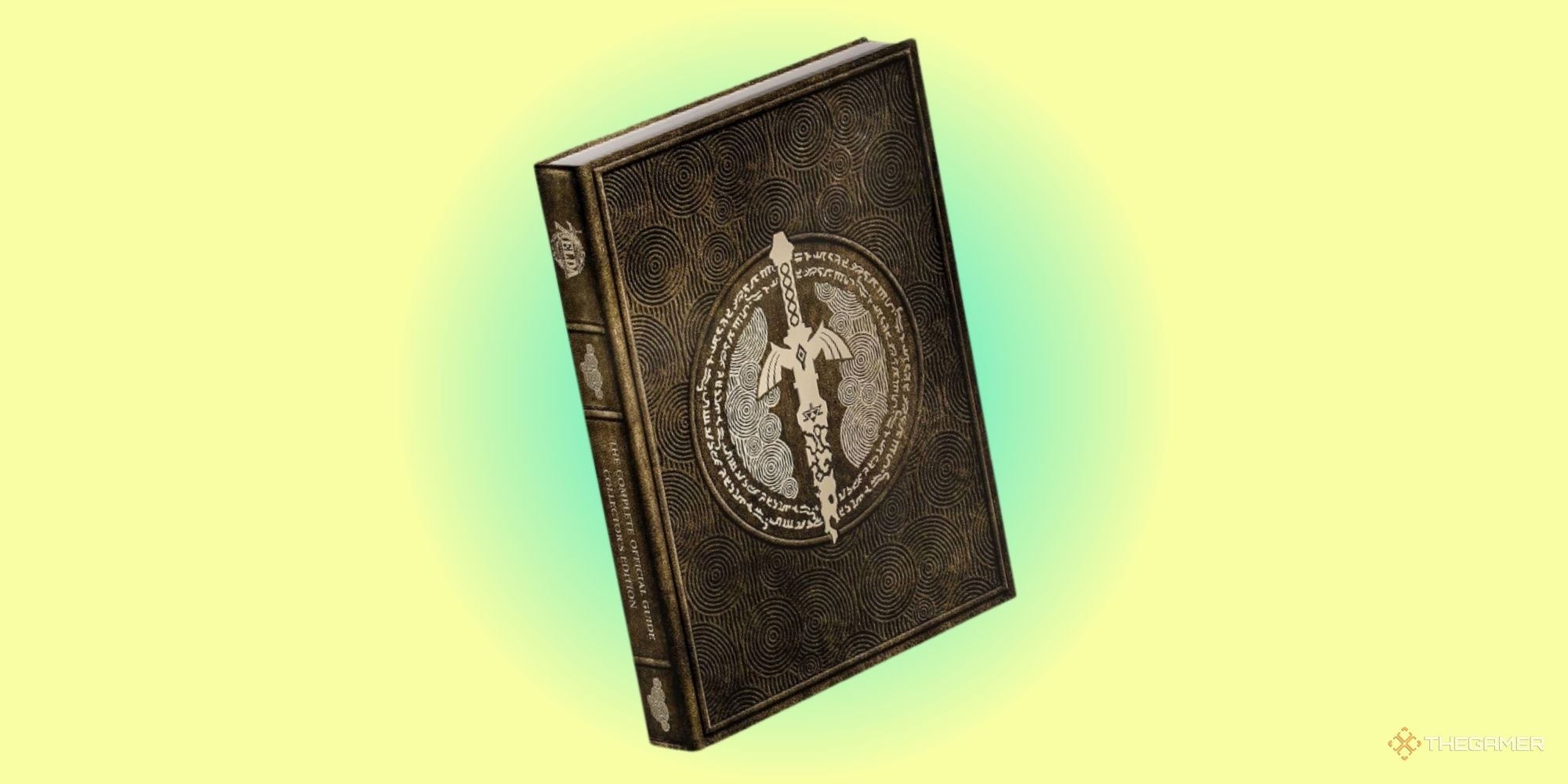 Tears Of The Kingdom Complete Official Guide Collector's Edition Is 43 Percent Off On Amazon