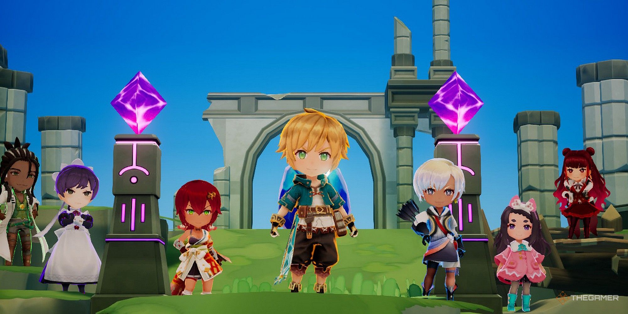 Silent Hope: Every Hero And Their Skills