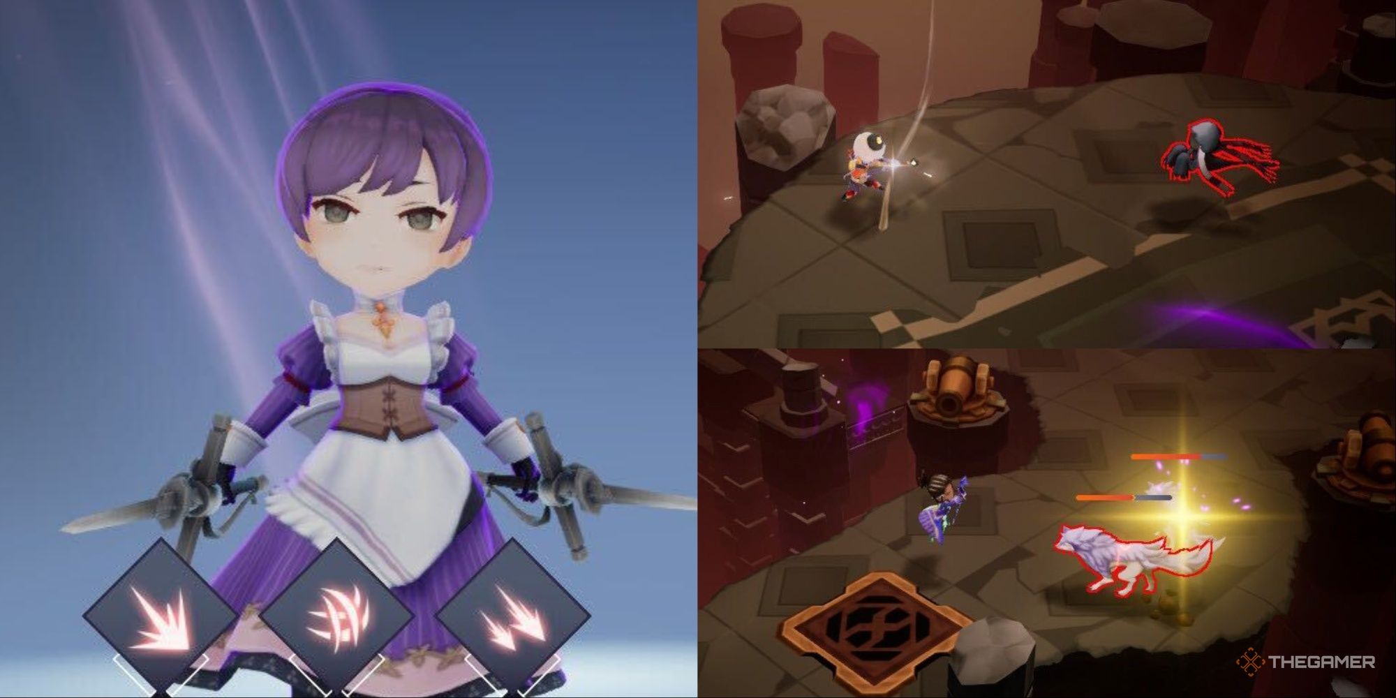 Silent Hope: What Are Hero Skills?