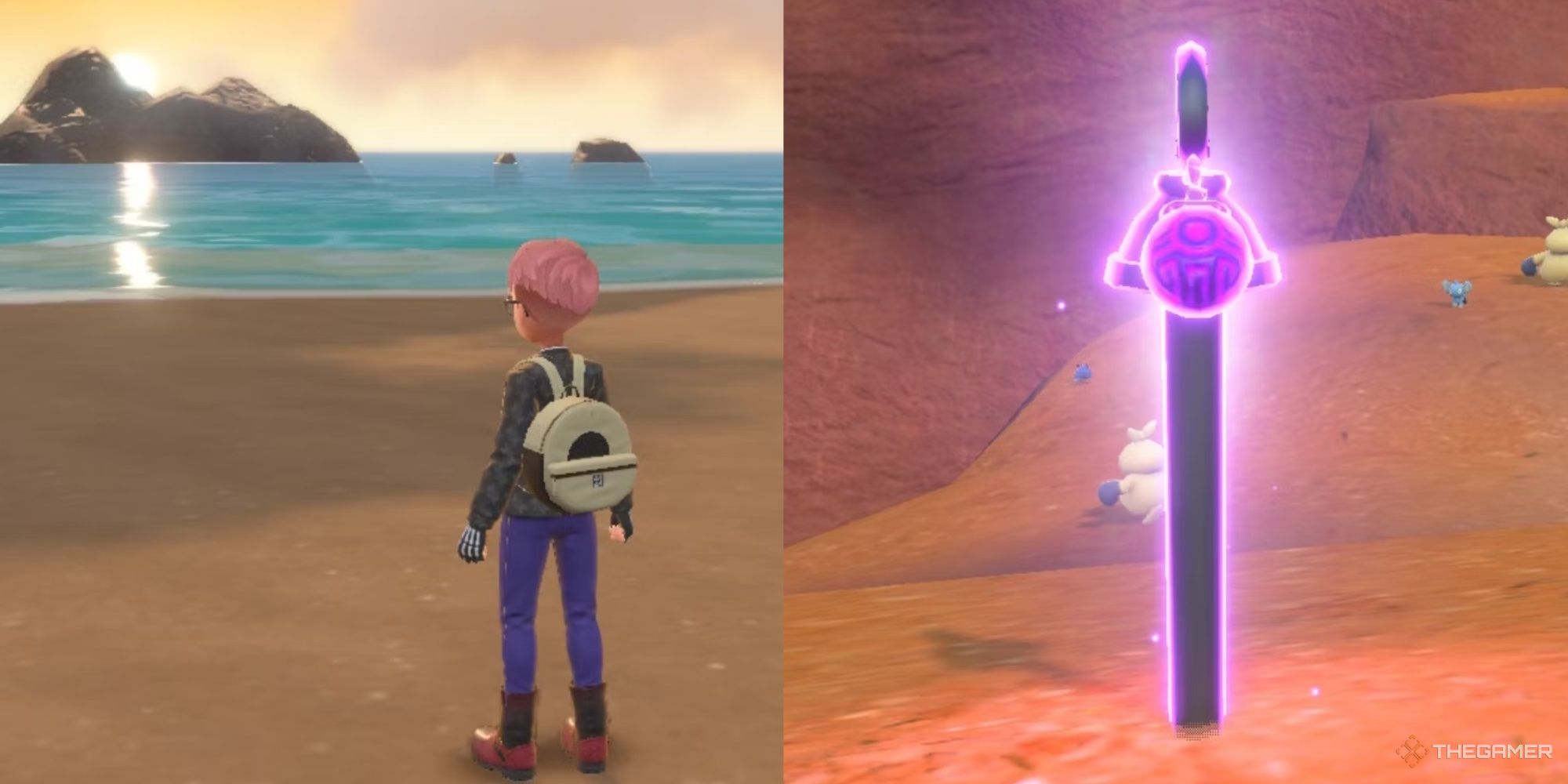 11 Hidden Areas In Pokemon Scarlet And Violet Everyone Completely Missed