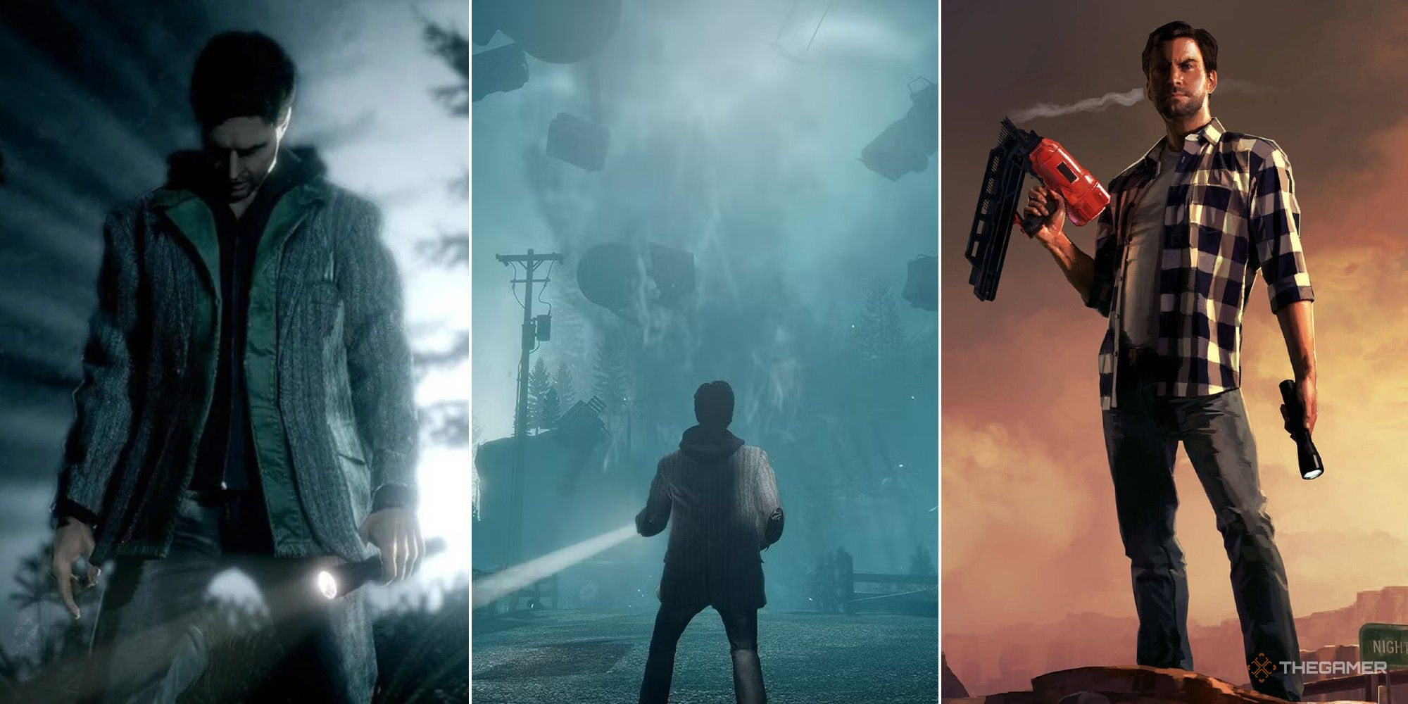 Alan Wake 2: What Happened In The First Game?