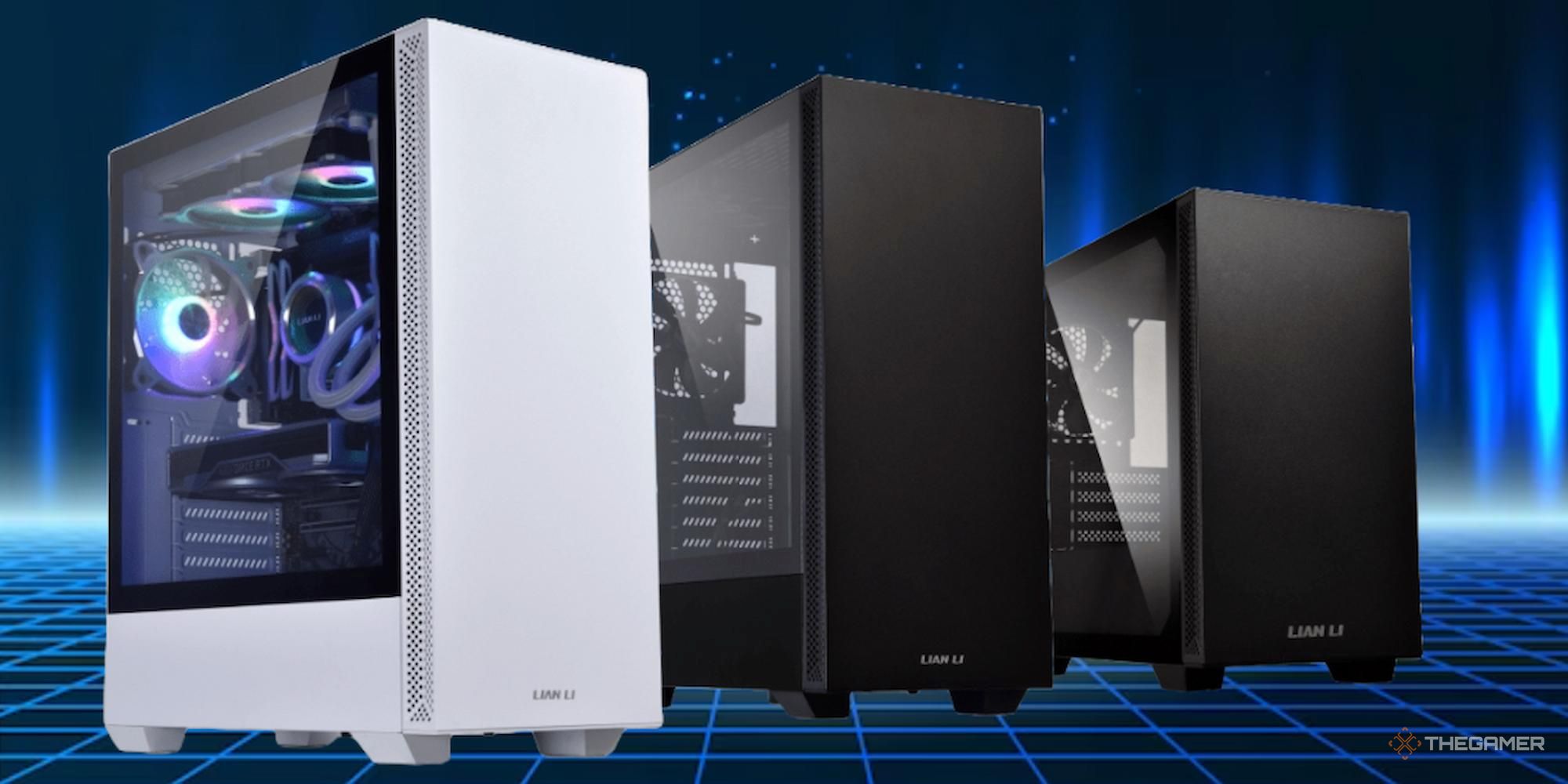 A Beginner's Guide To PC Case Sizes For Your Gaming PC