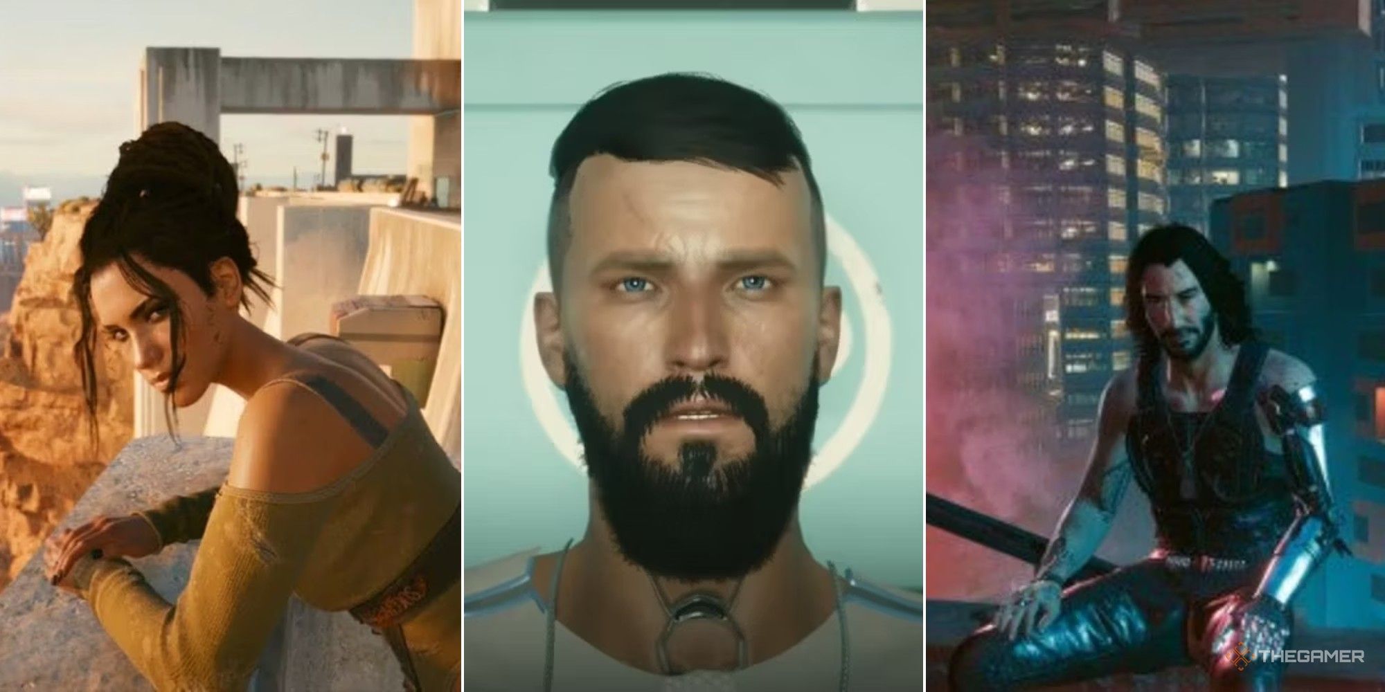 Which Cyberpunk 2077 Ending Is Canon?