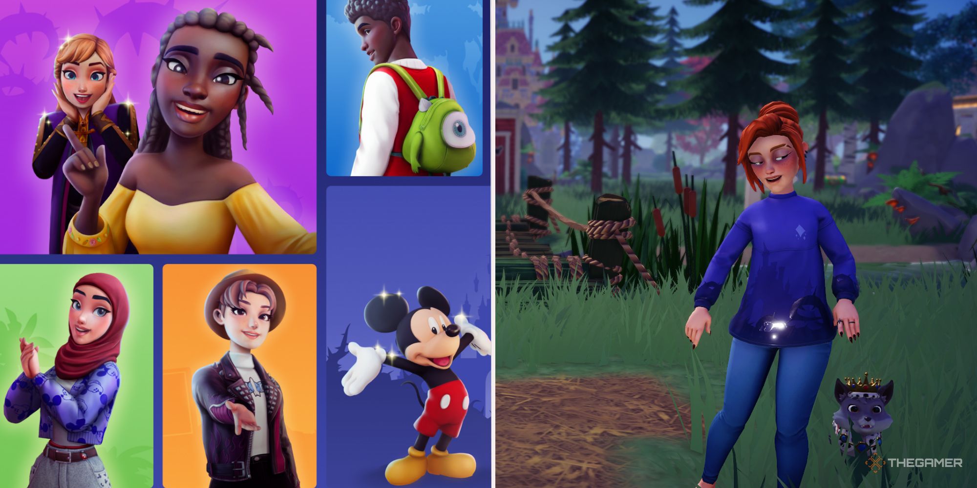 Disney Dreamlight Valley: How To Unlock Exclusive Clothing With The Avatar Designer Tool